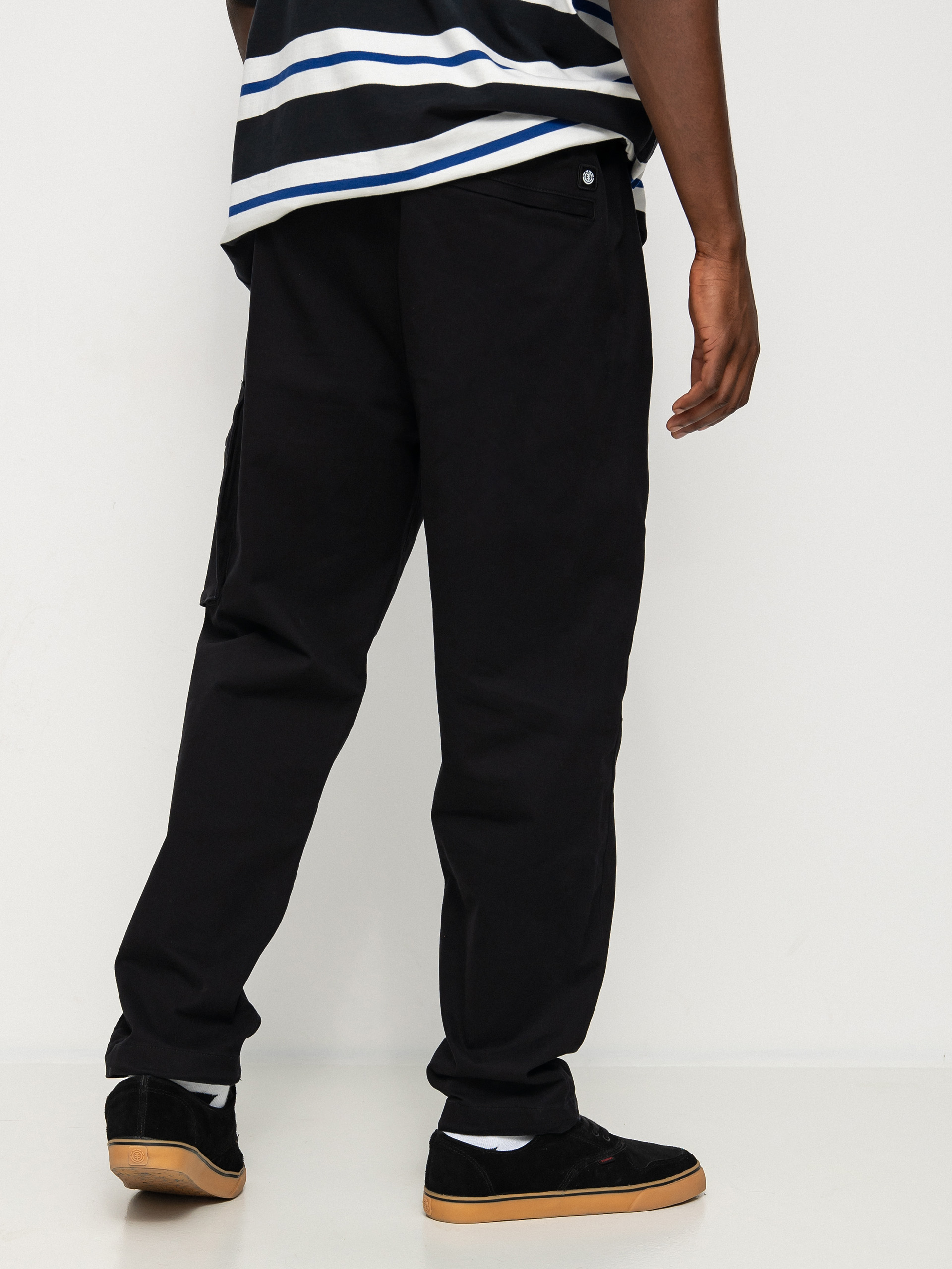 Element Howland Travel Pants (flint black)