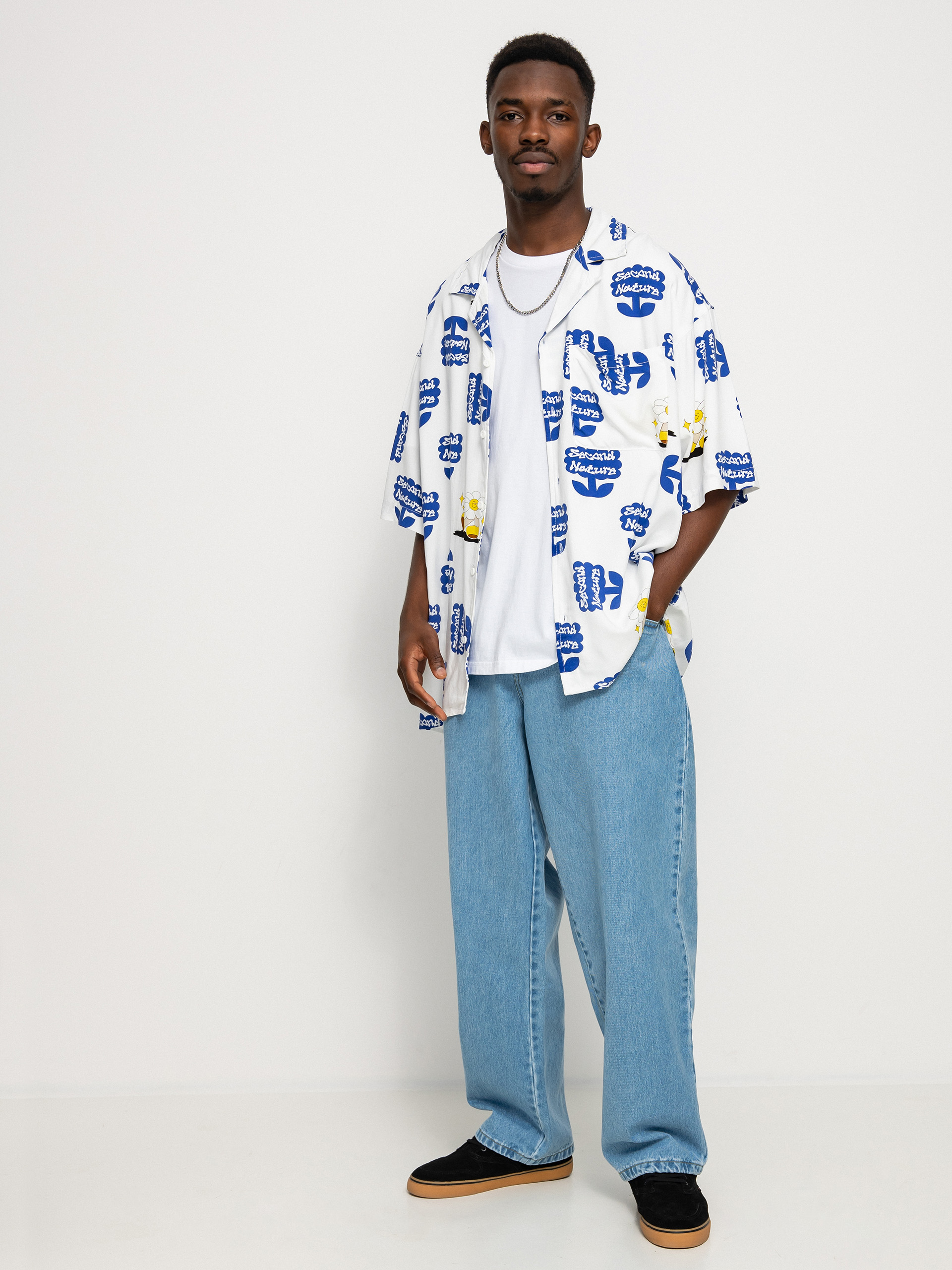 Element Resort Shirt (second nat)