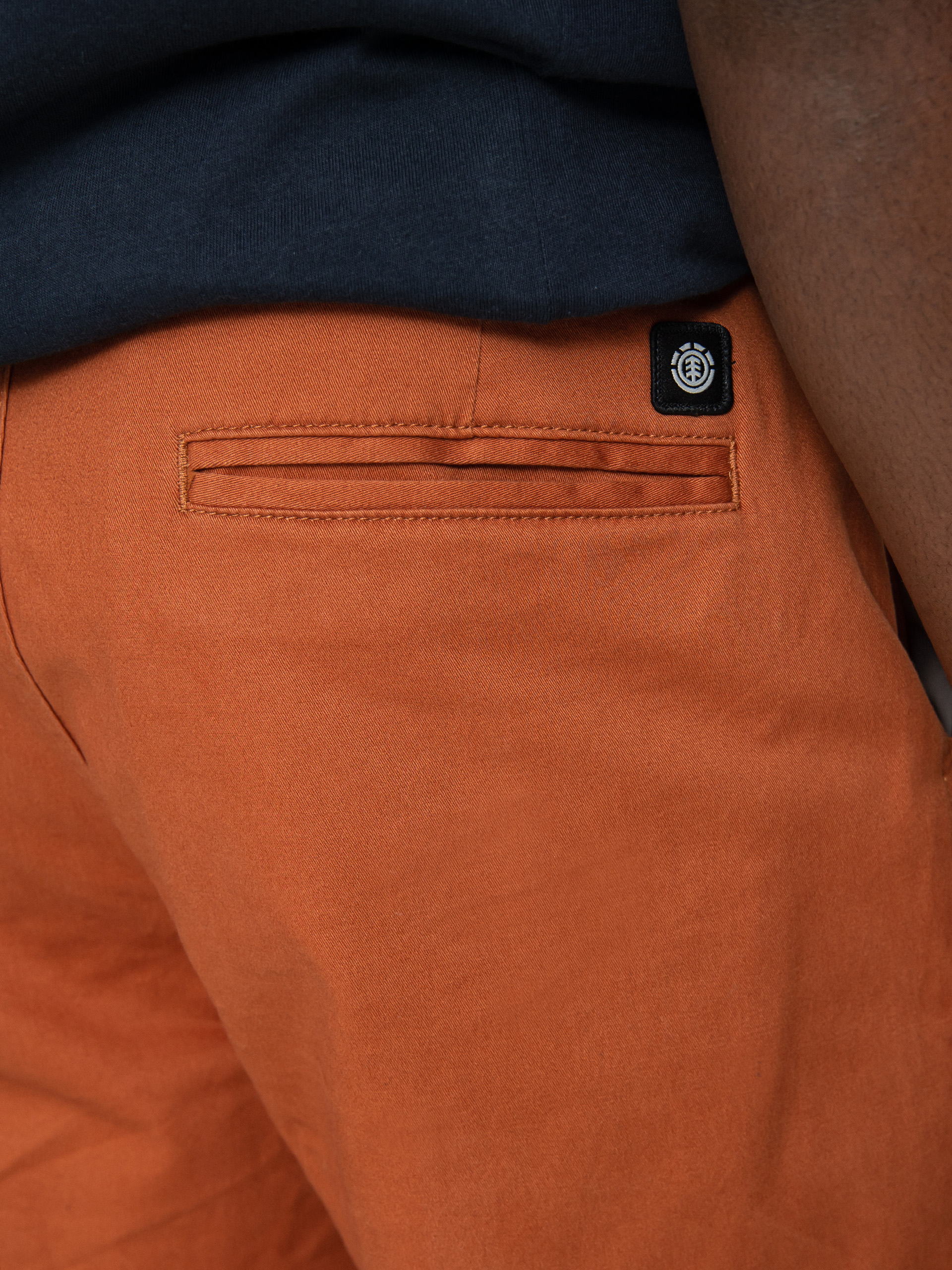 Element Howland Classic Chin Hose (mocha bisque)