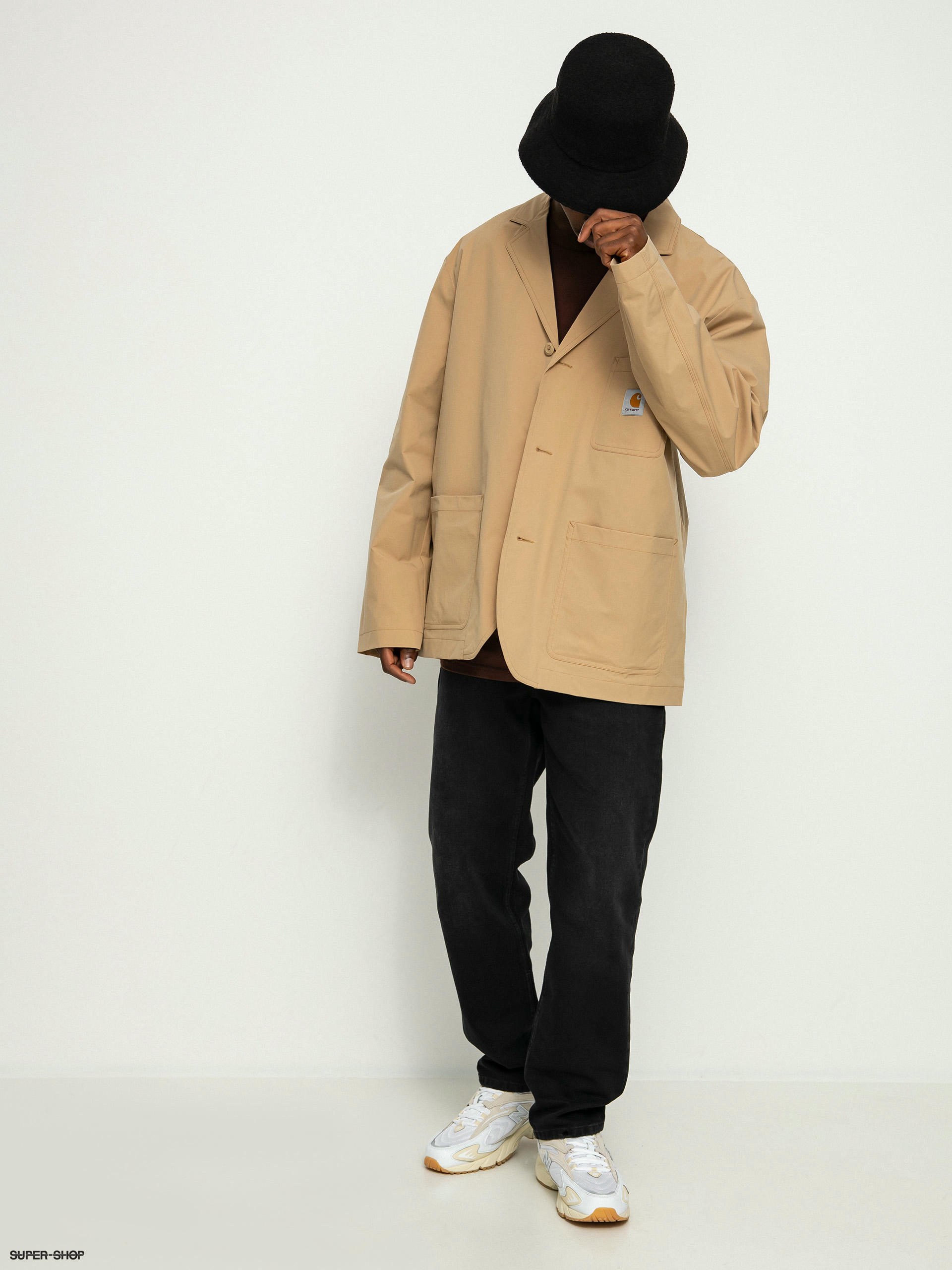 CARHARTT WIP DOCK BLAZER メンズ | www.jamonesgranadinos.com