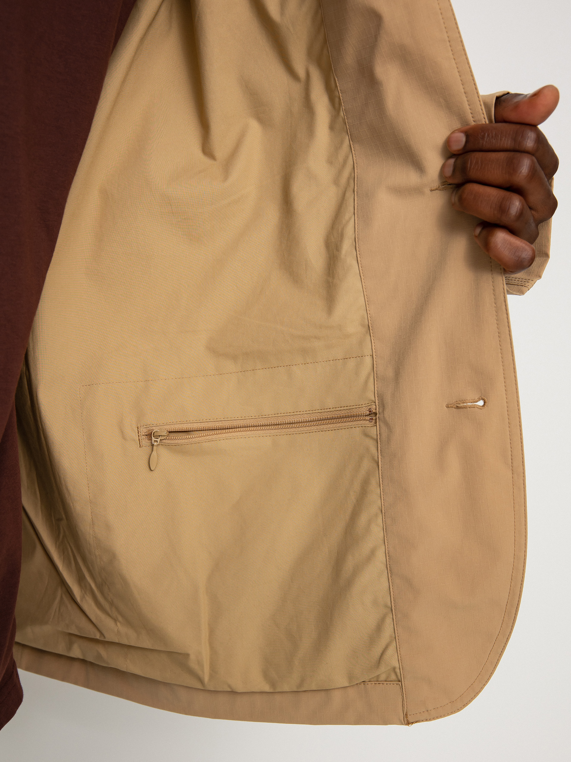 Carhartt WIP Montana Blazer Jacke (dusty h brown)