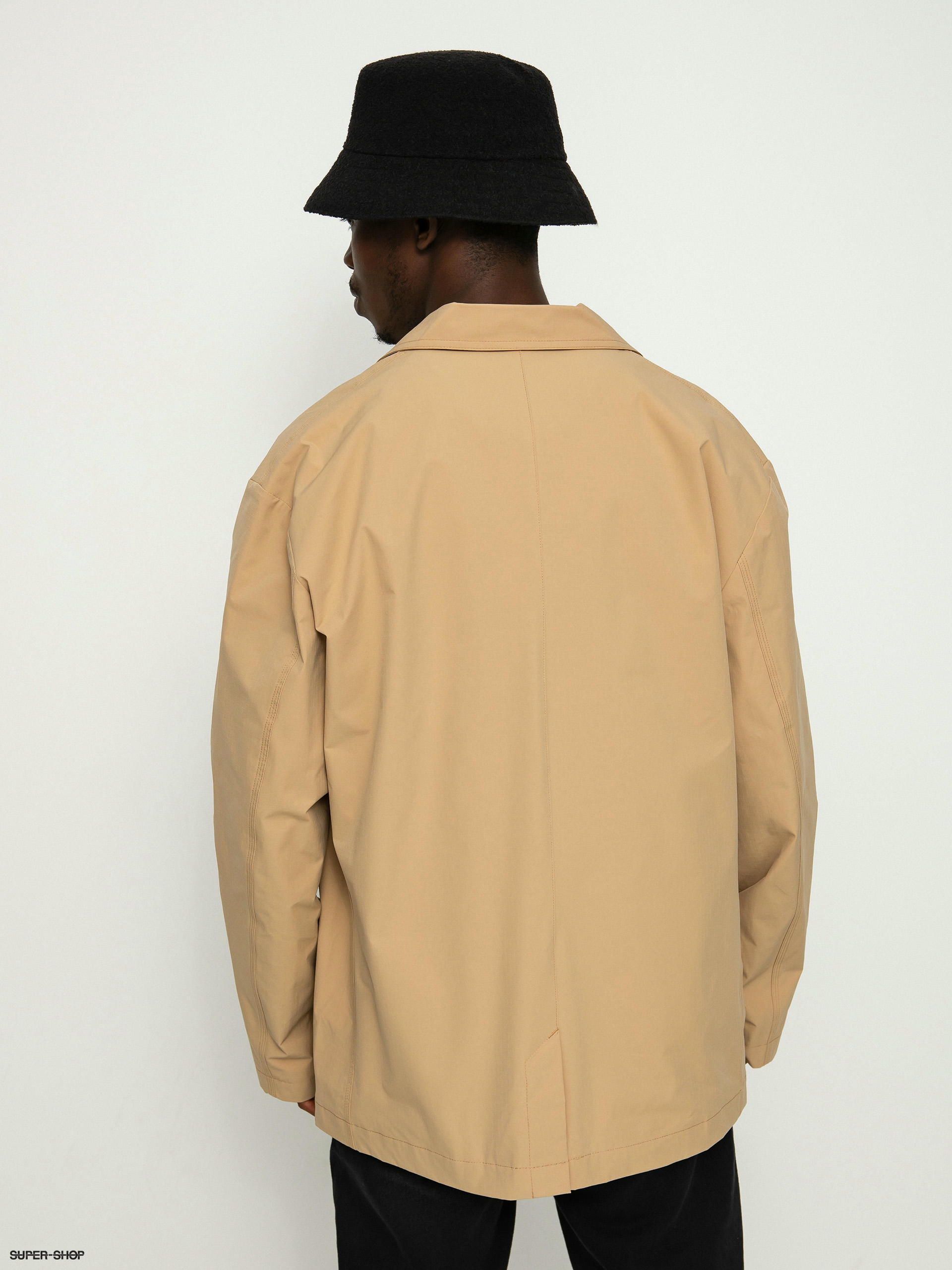 Carhartt WIP Montana Blazer Jacket (dusty h brown)