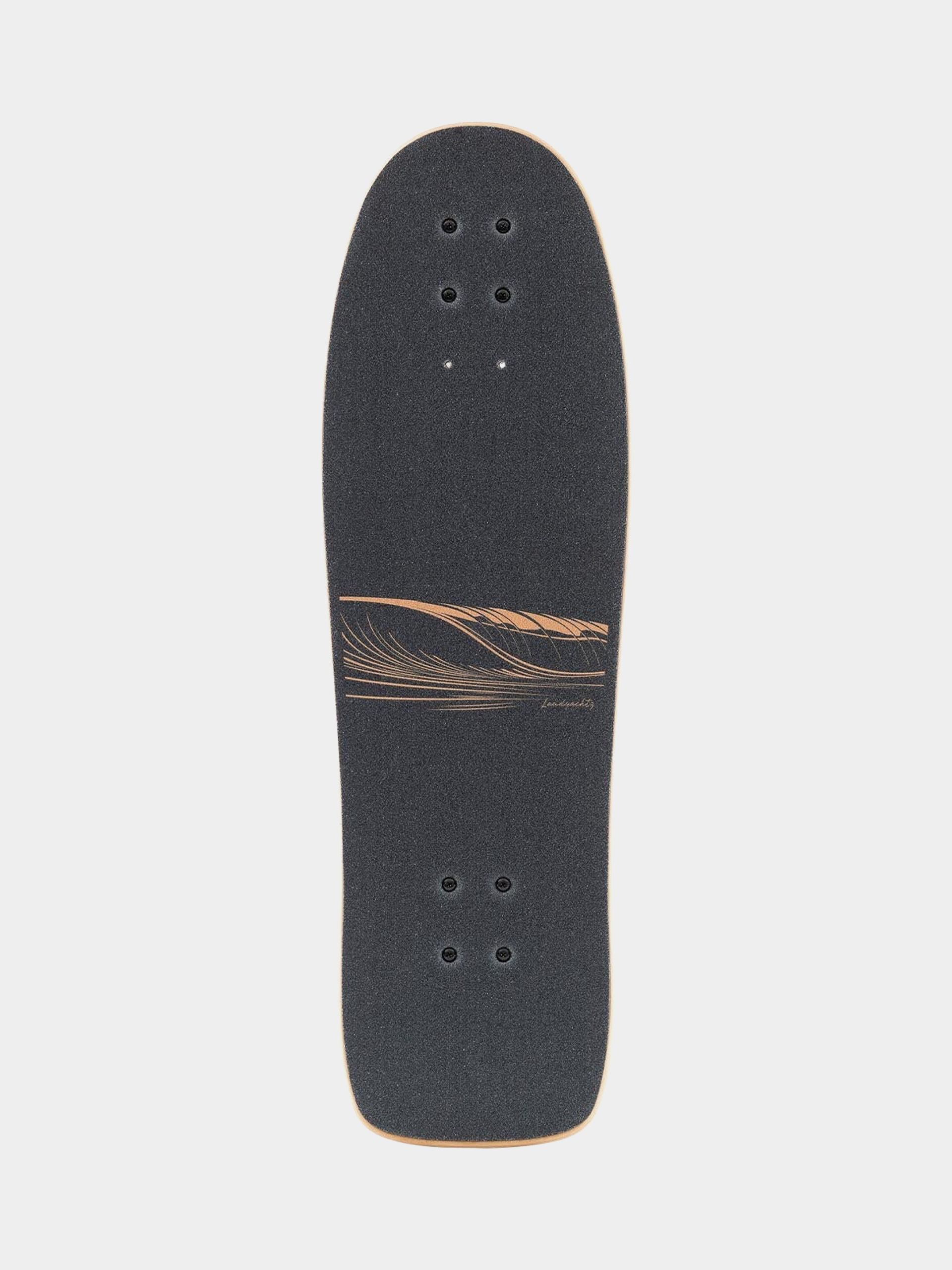 Landyachtz Surf Life Cruiser (dark wave)