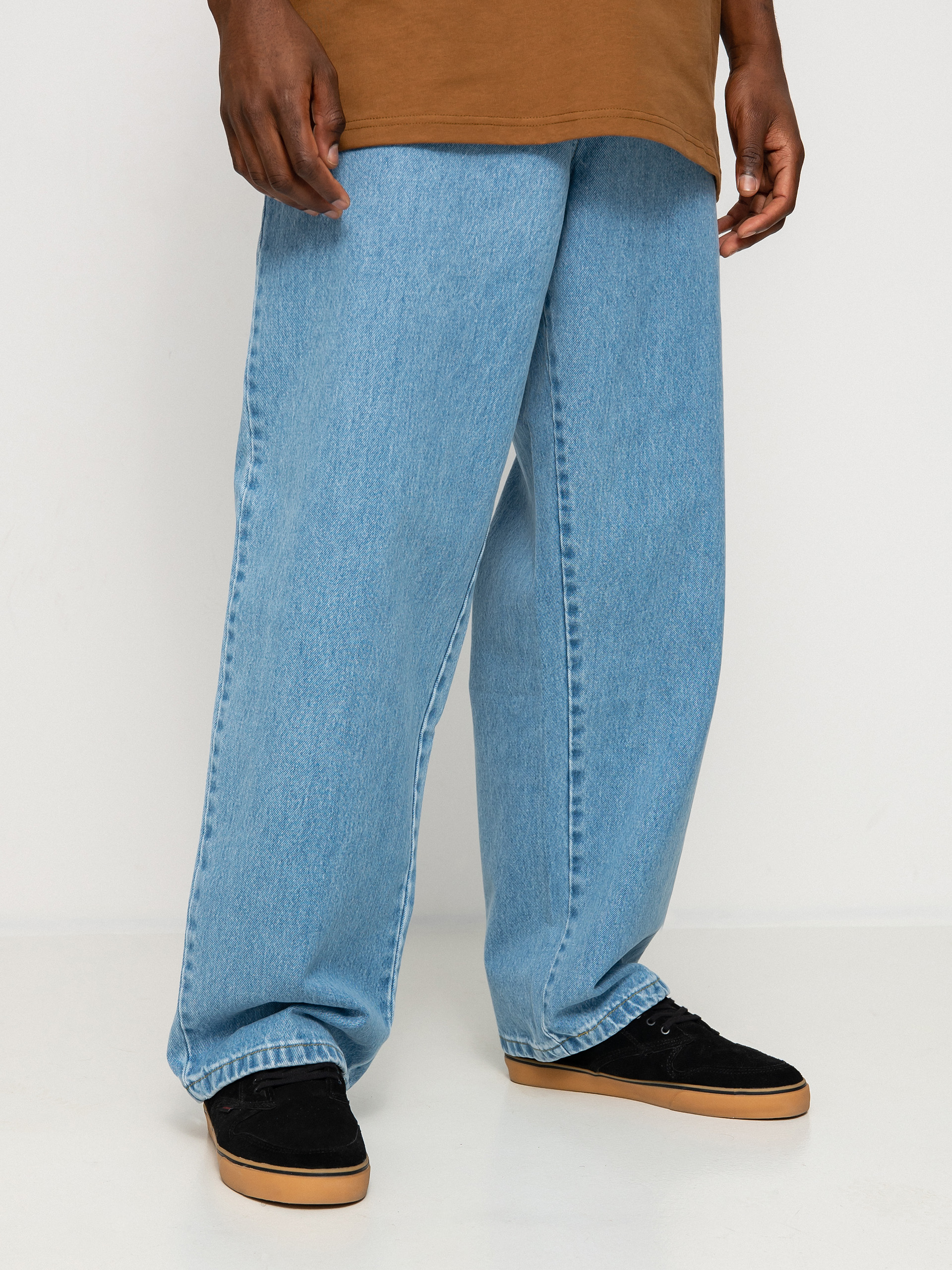 Nervous Baggy Pants (denim light blue)