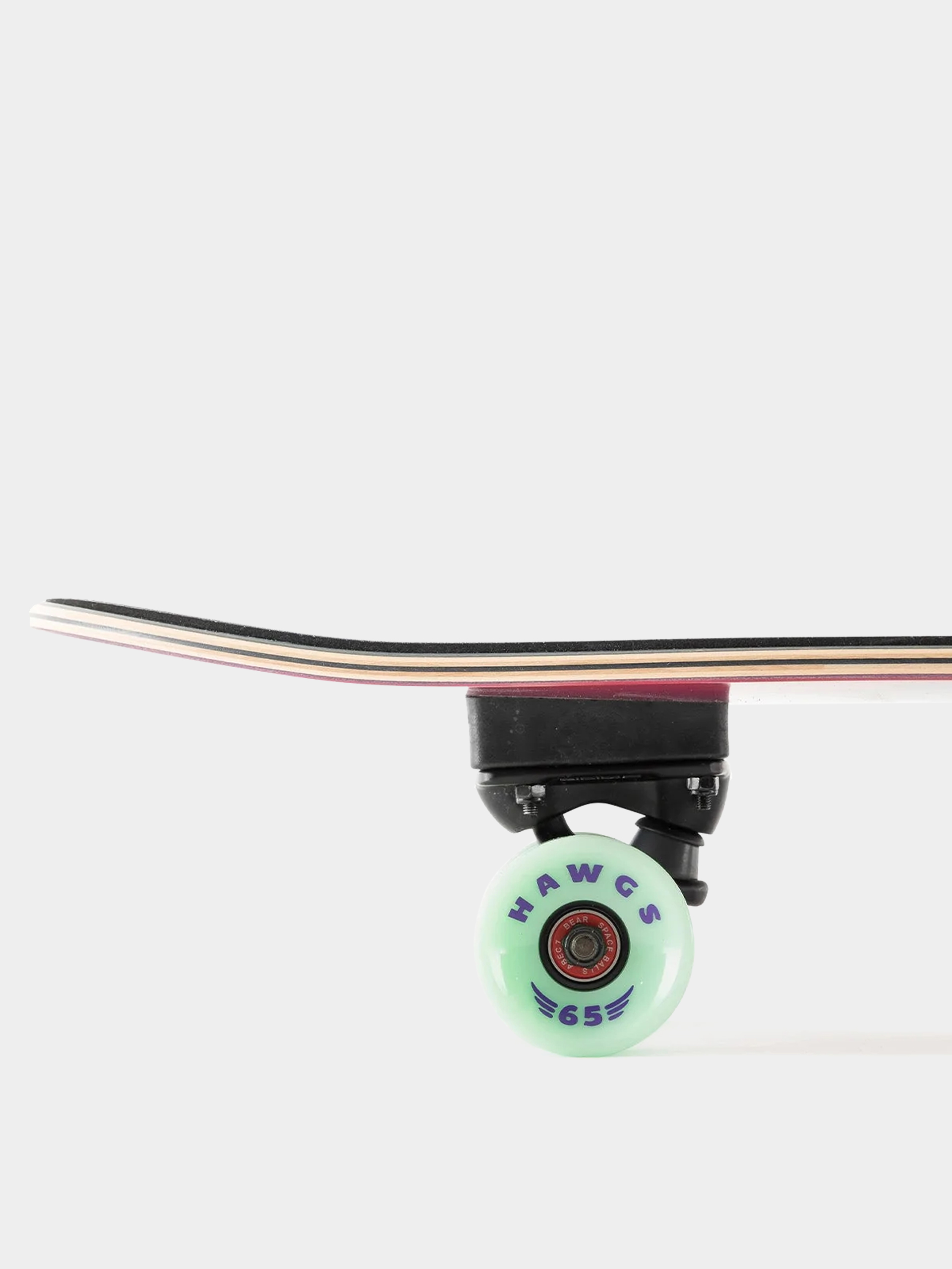 Landyachtz Groveler Cruiser (purple)