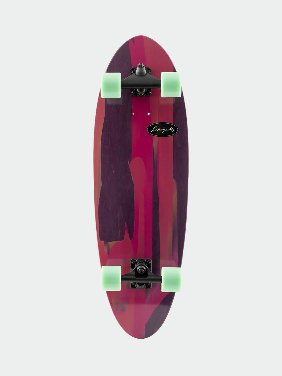 Landyachtz Groveler Cruiser (purple)