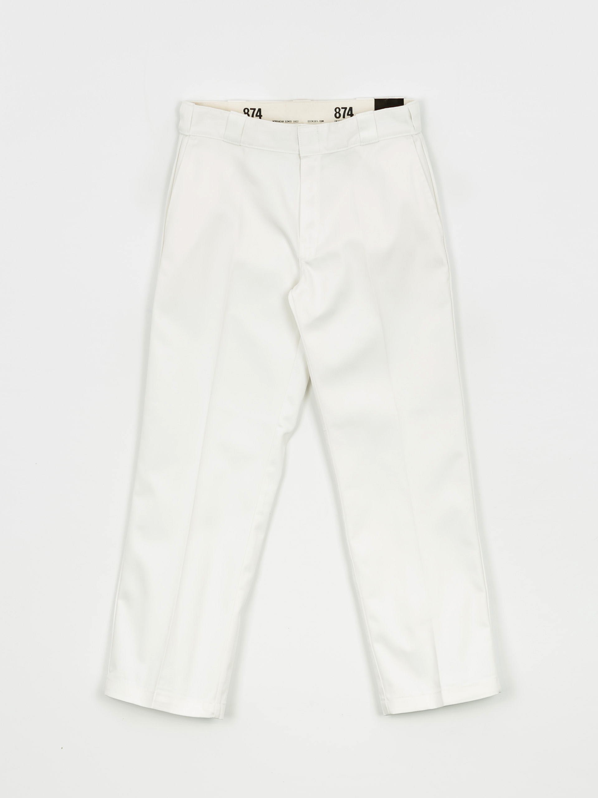 Dickies 874 Work Pants (white)