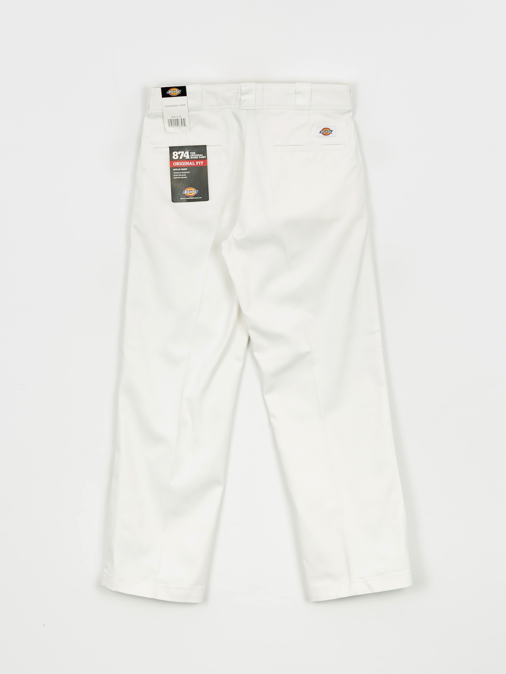 Dickies 874 Work Pants (white)
