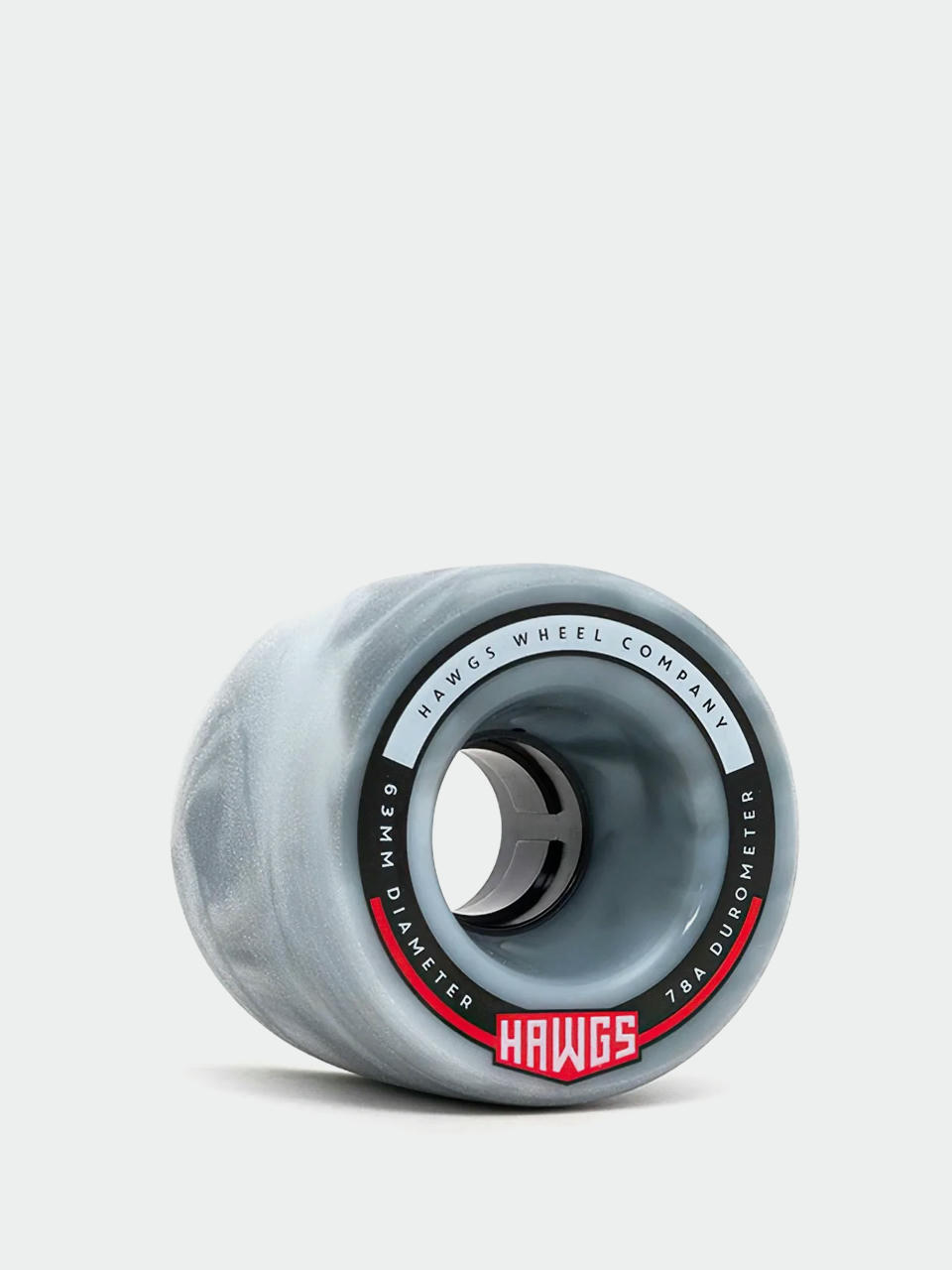 Landyachtz Fattie Hawgs 78A Rollen (grey/white)