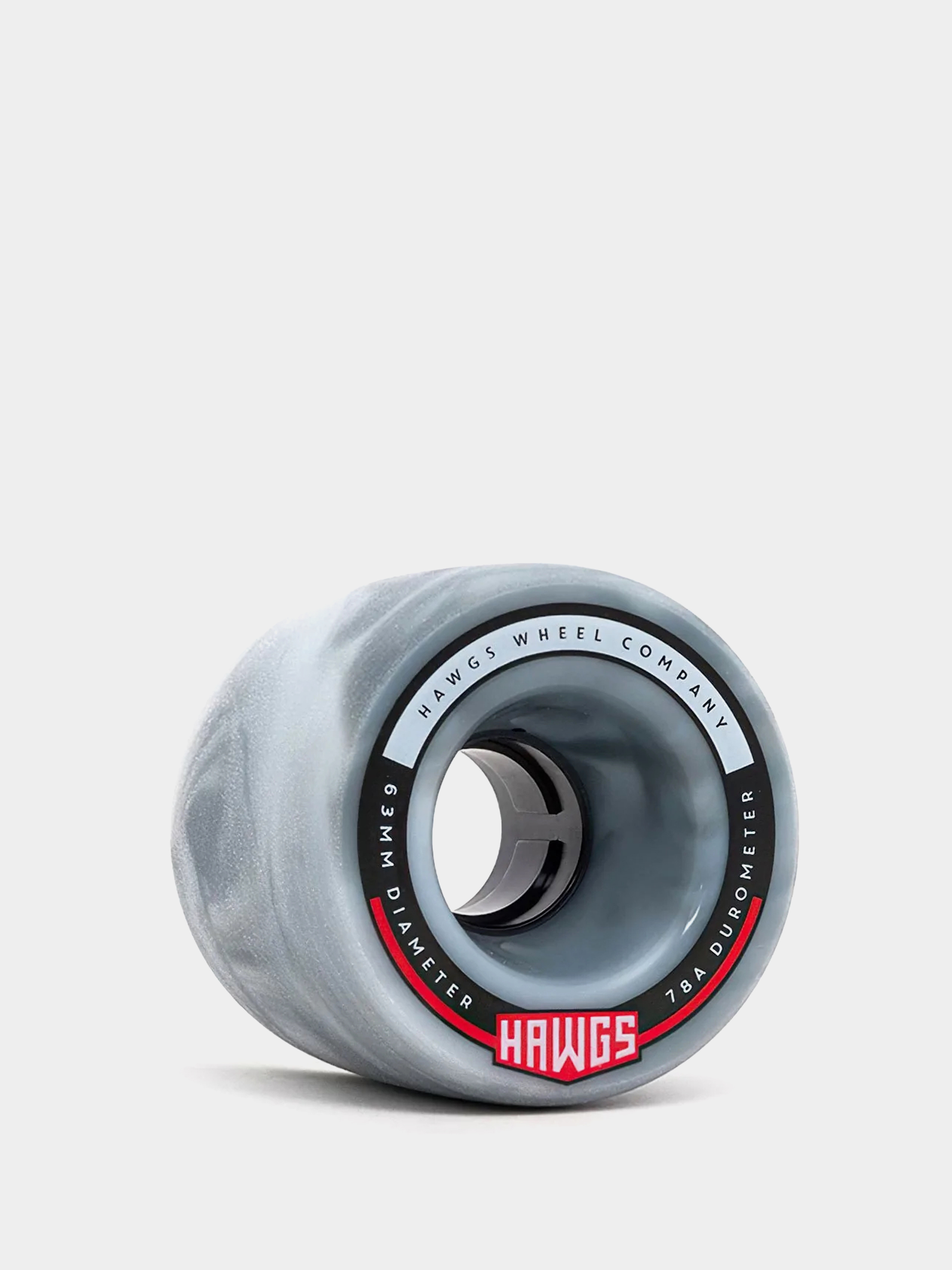 Landyachtz Fattie Hawgs 78A Rollen (grey/white)