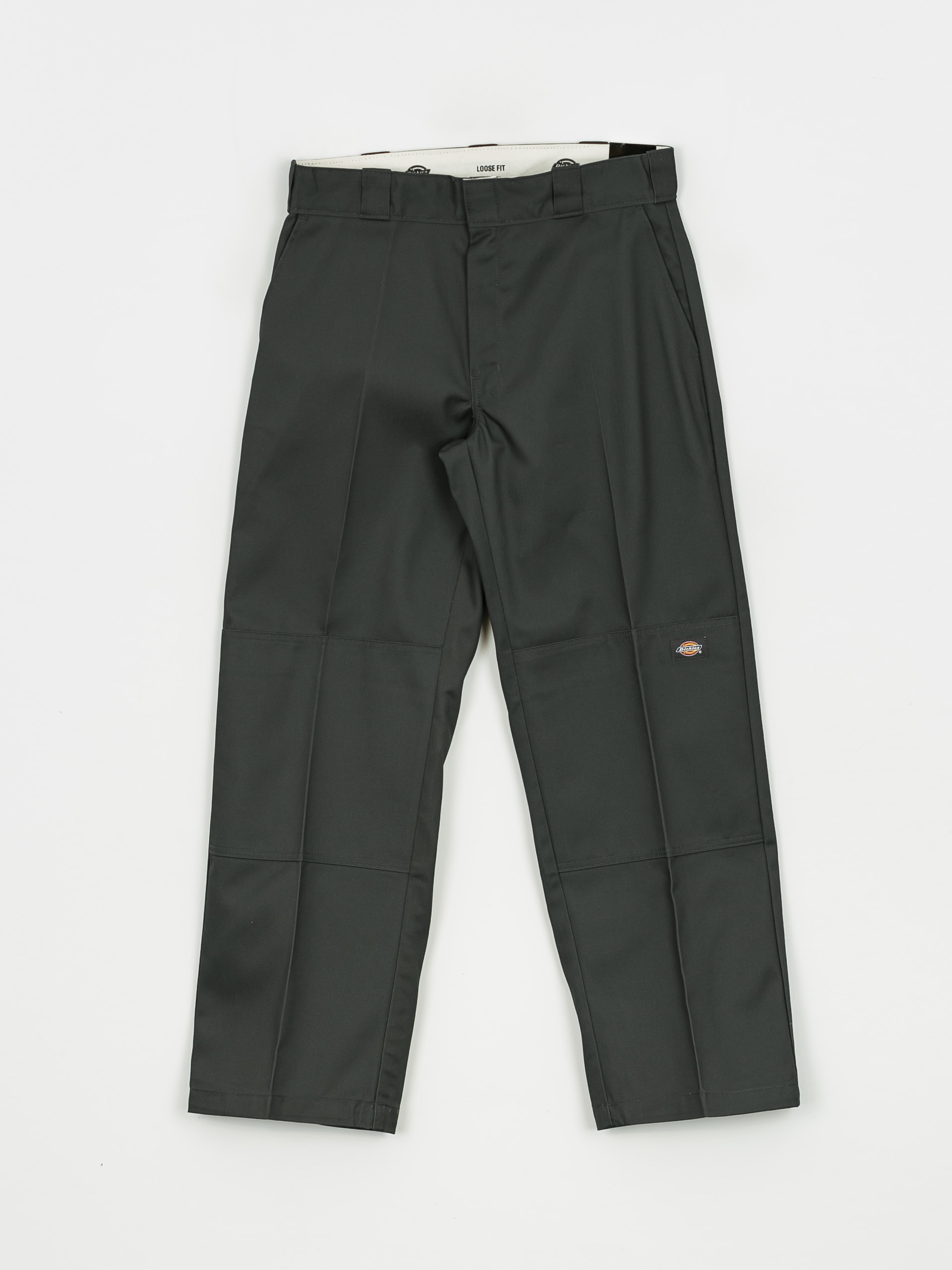 Dickies Double Knee Pants (charcoal grey)