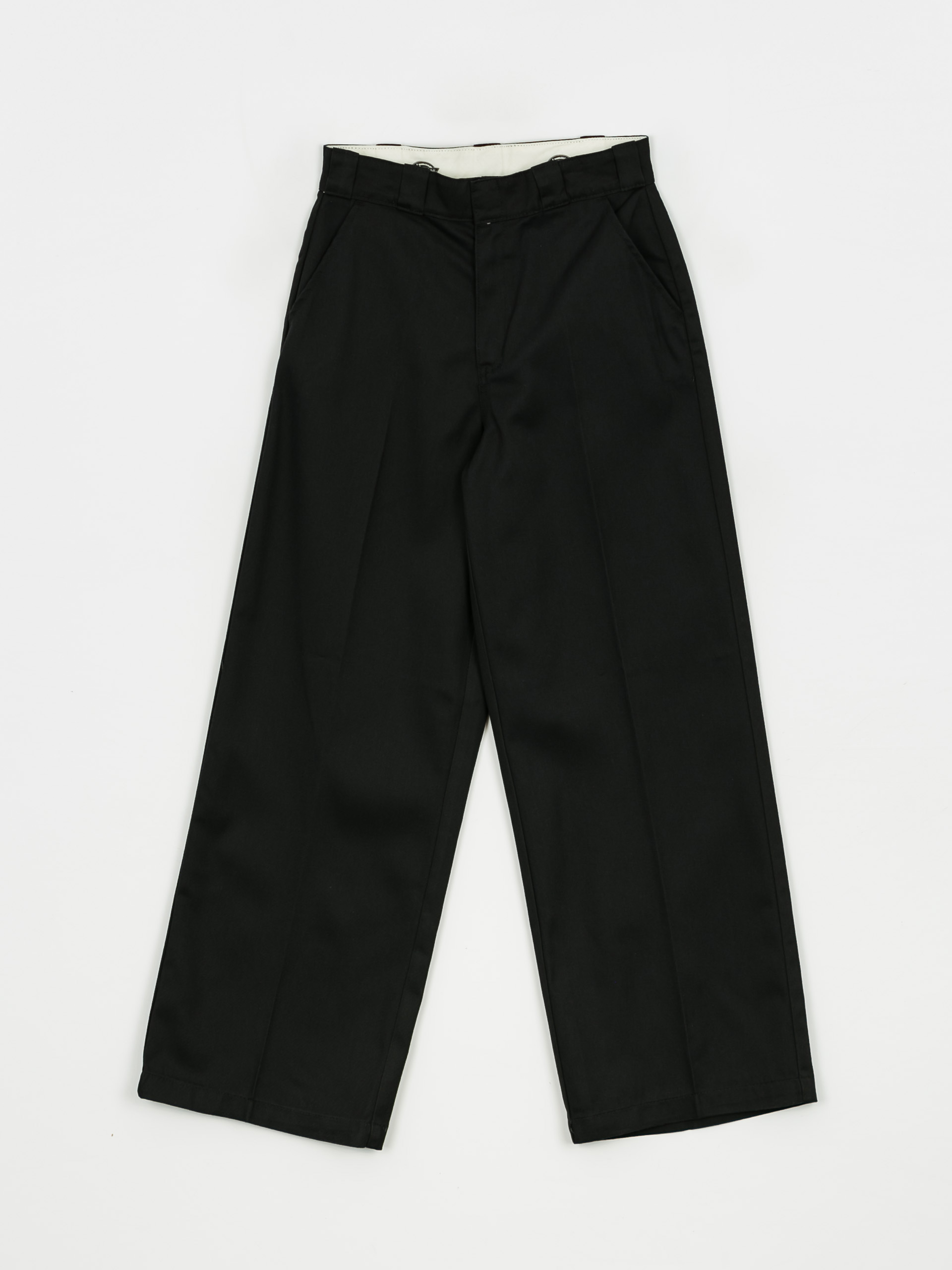 Dickies Grove Hill Pants Wmn - black (black)