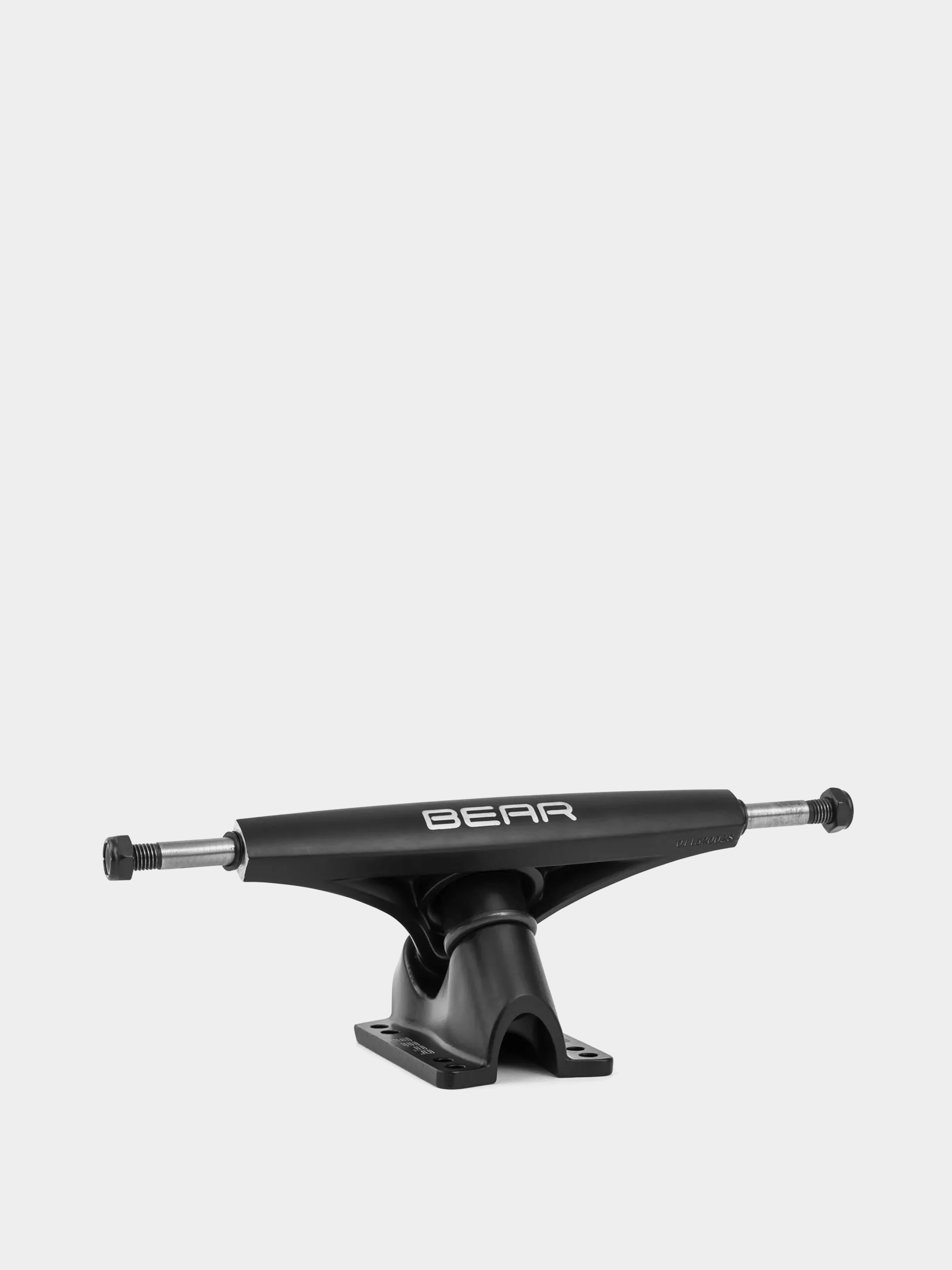 スケートボード BEAR GEN6 40 155 landyachtz Landyachtz Gen 6 Bear Trucks 40 Achsen - Schwarz (black)