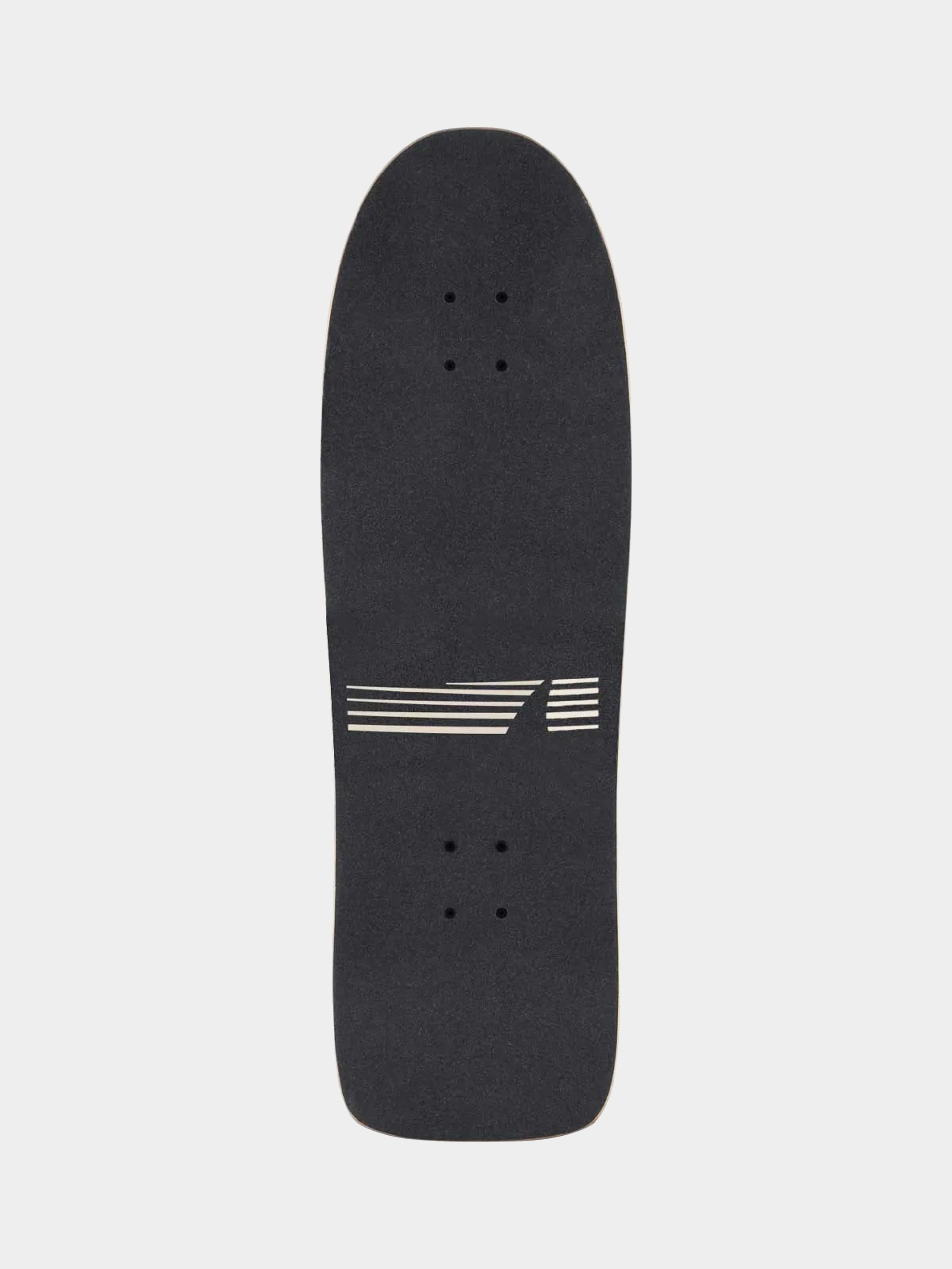 Landyachtz Atv Ditch Life Skateboard (dark wave)