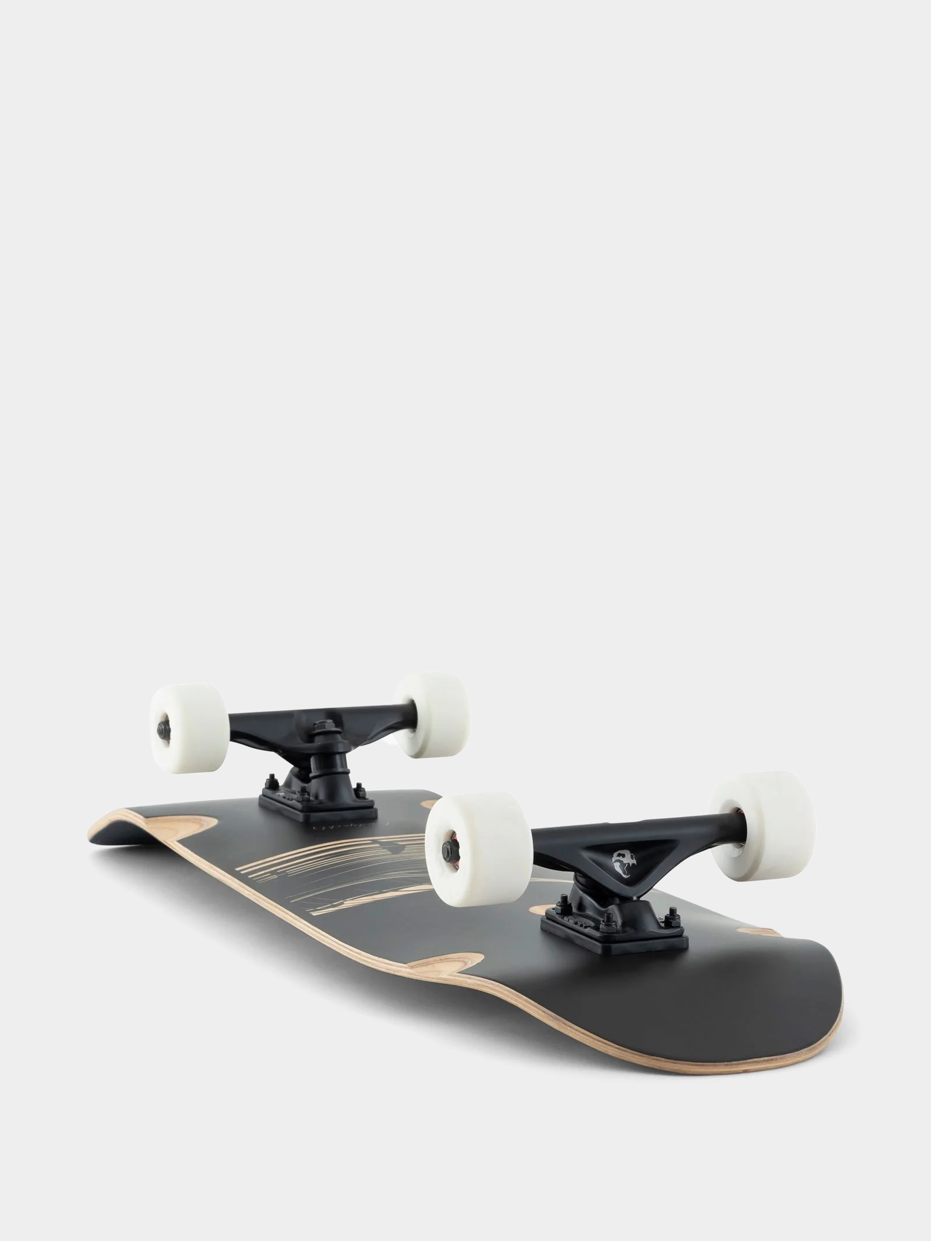 Landyachtz Atv Ditch Life Skateboard (dark wave)