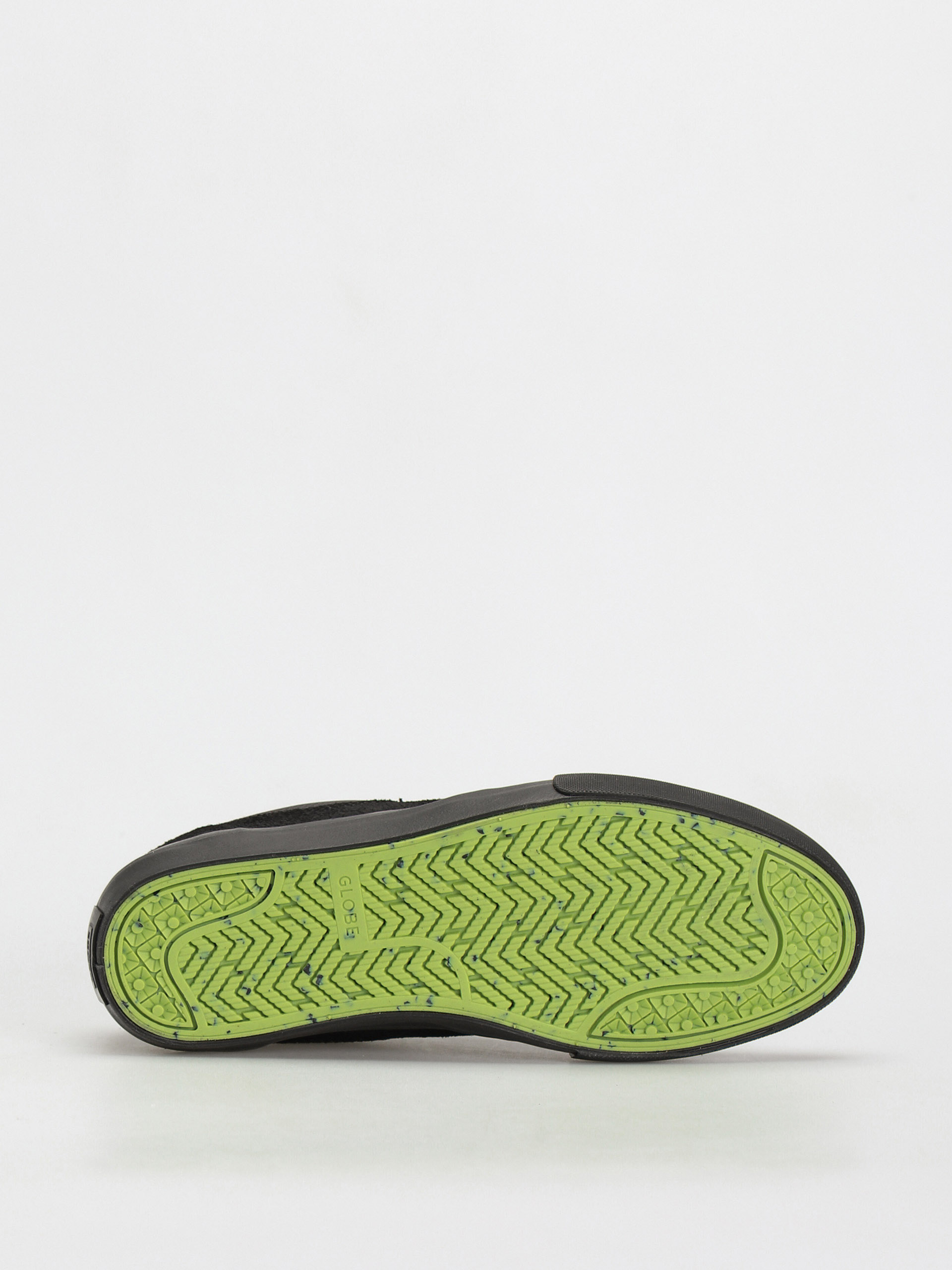 Globe Mahalo Shoes (black/acid)