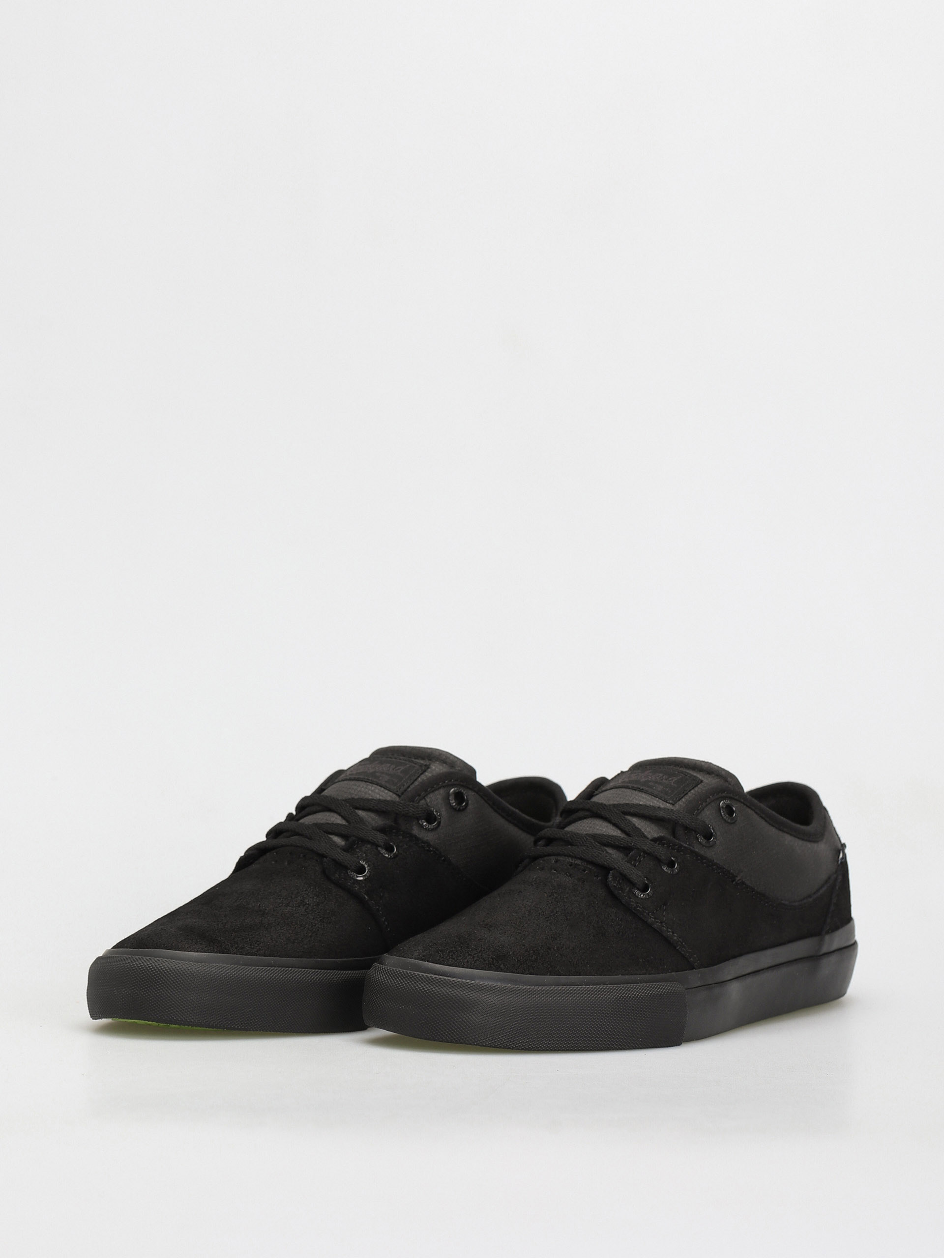 Globe Mahalo Shoes (black/acid)