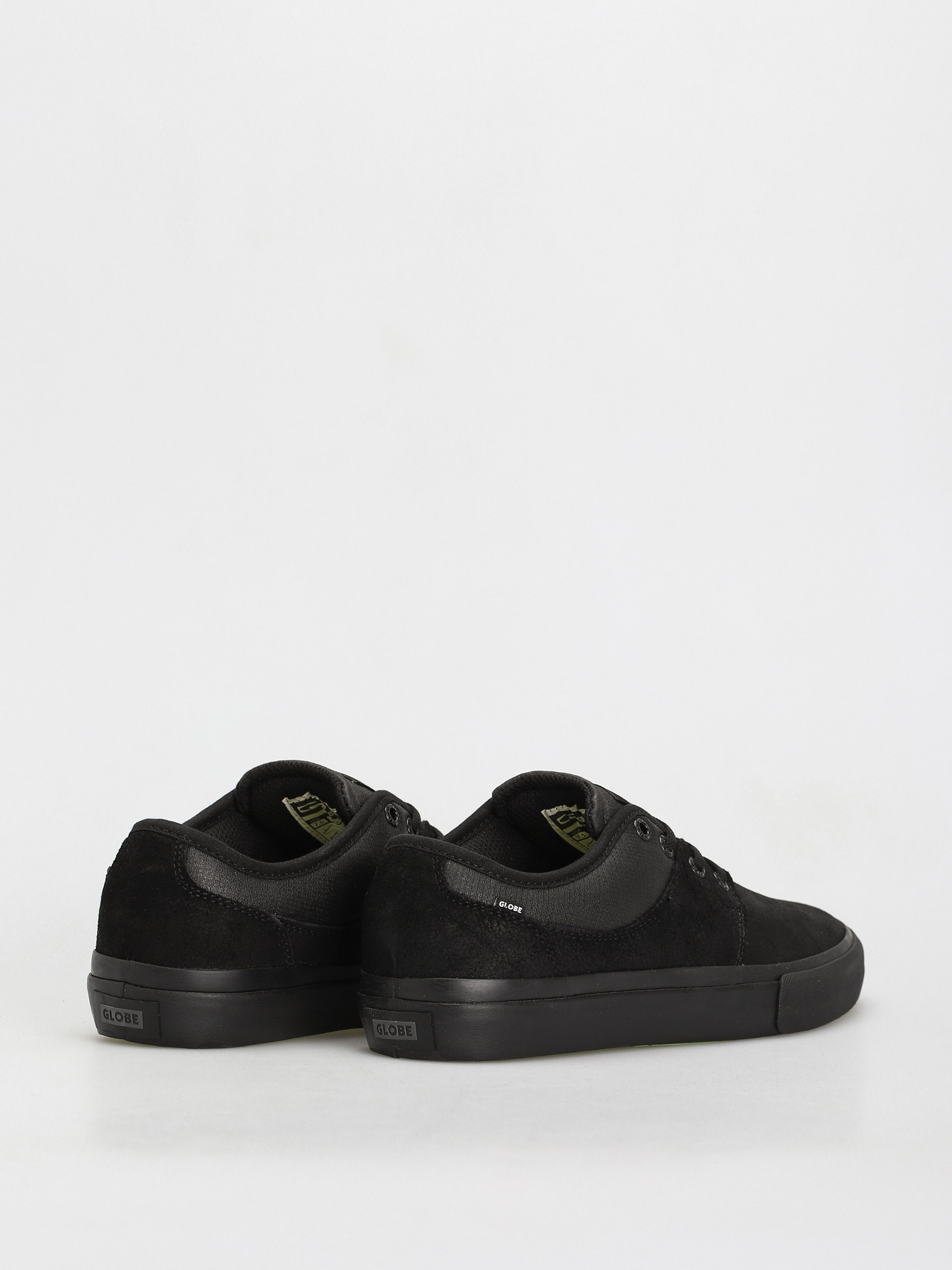 Globe Mahalo Shoes (black/acid)