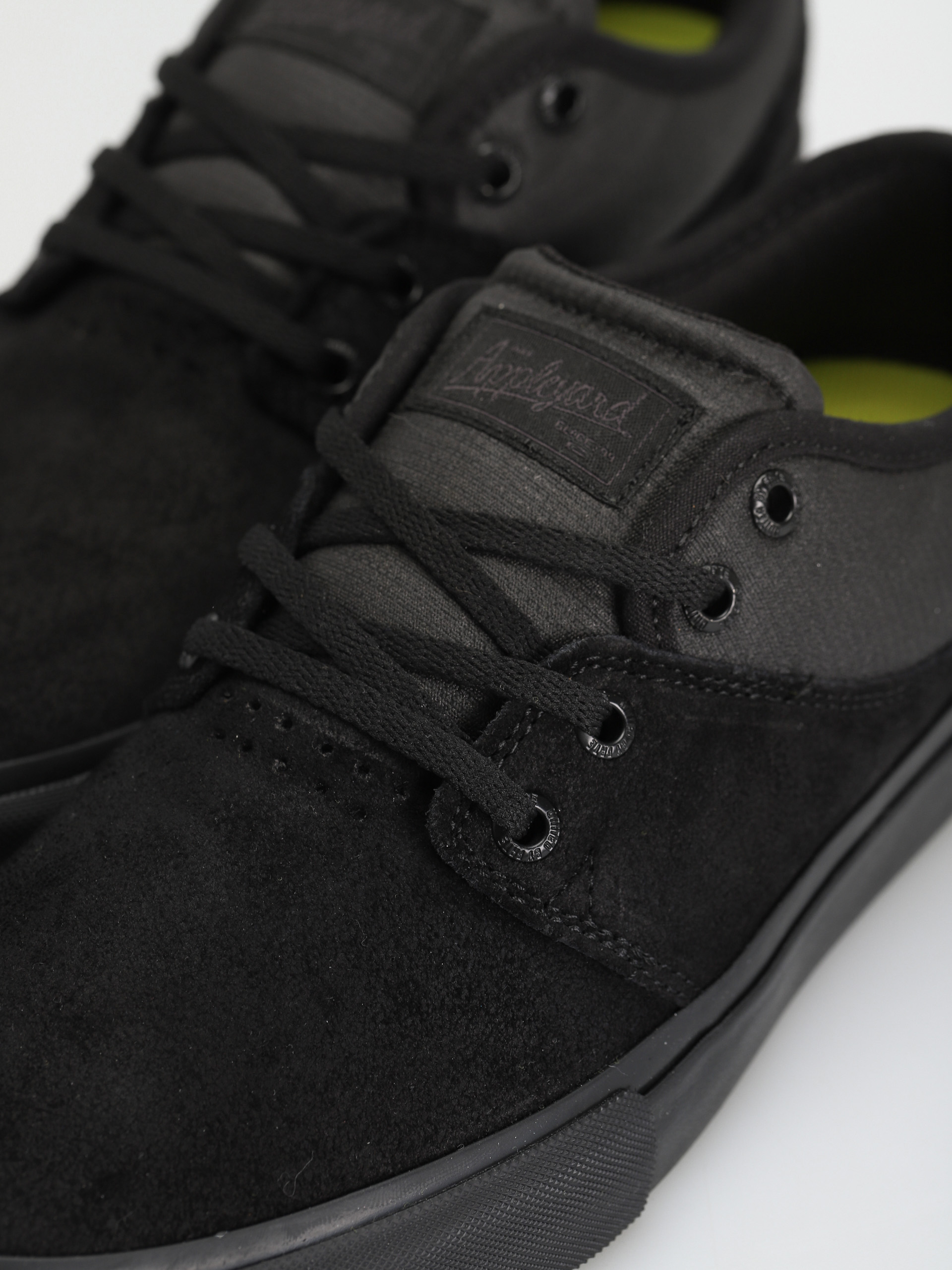 Globe Mahalo Shoes (black/acid)