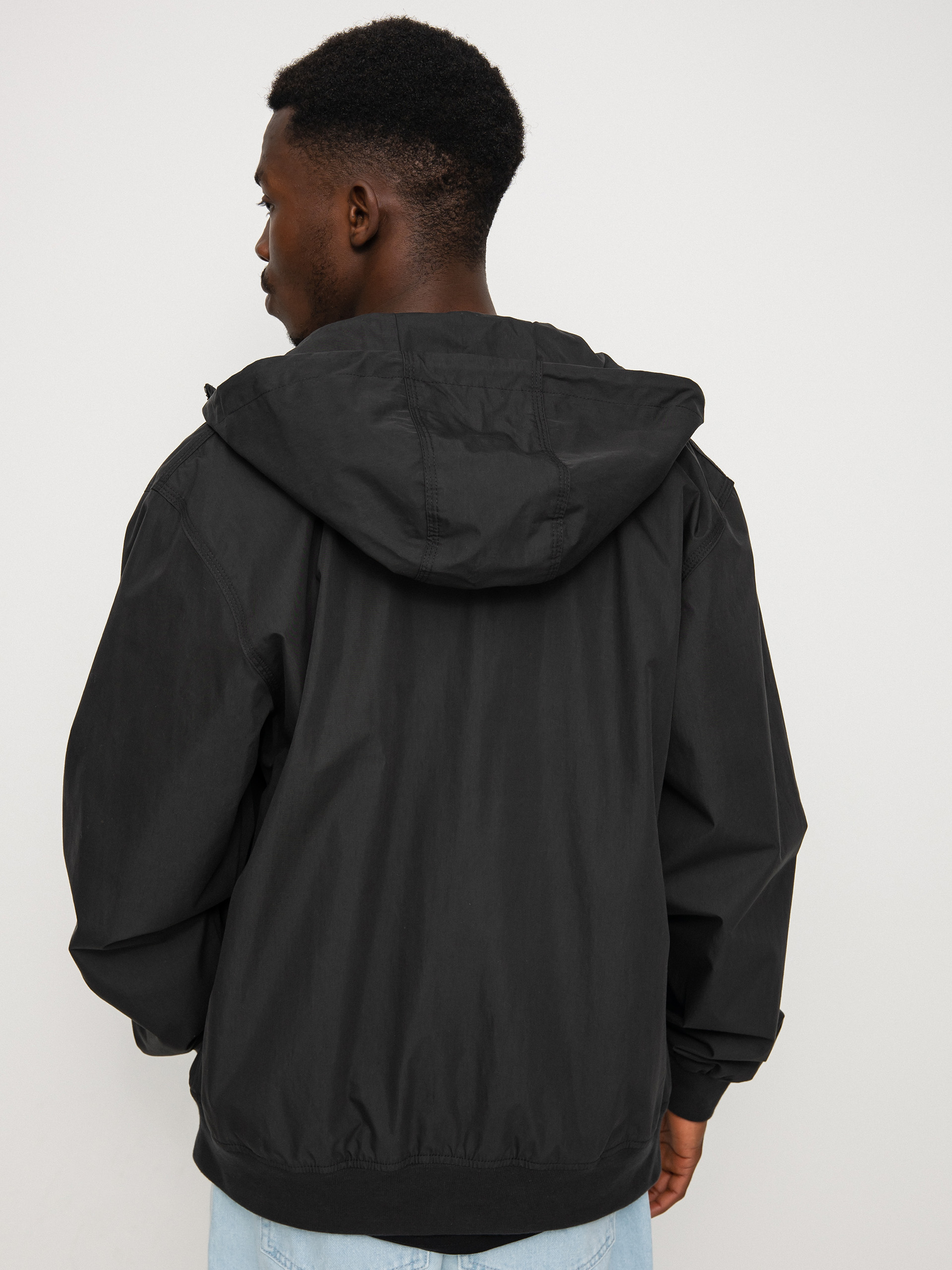 Carhartt WIP Marsh Jacket (black/white)