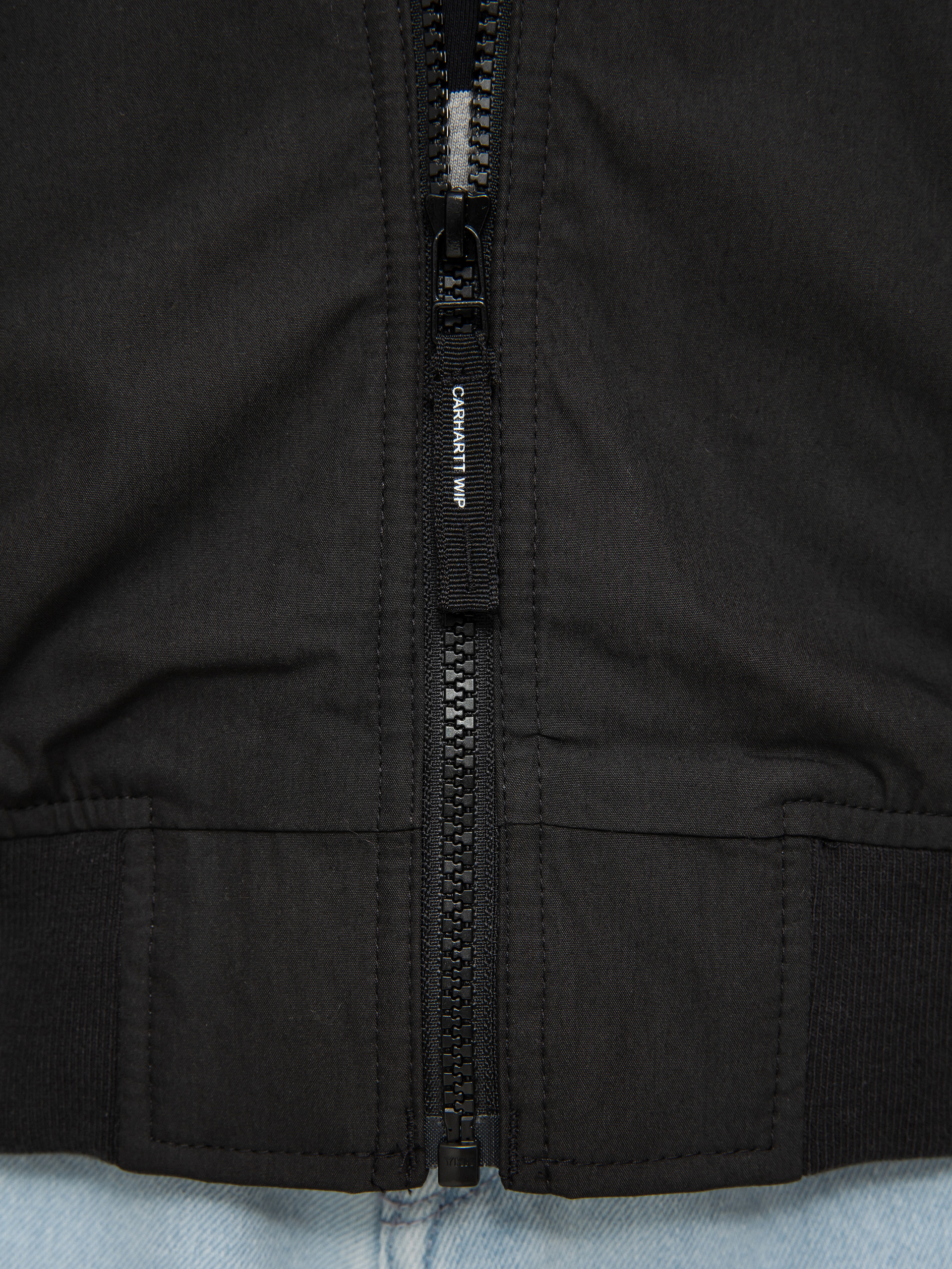Carhartt WIP Marsh Jacket (black/white)