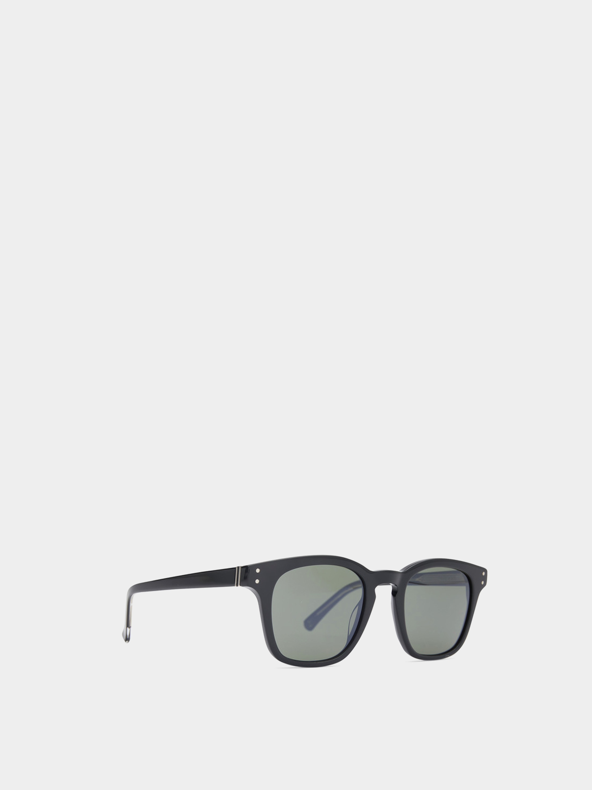 Von Zipper Morse Sonnenbrille (black crystal gloss/vintage grey)