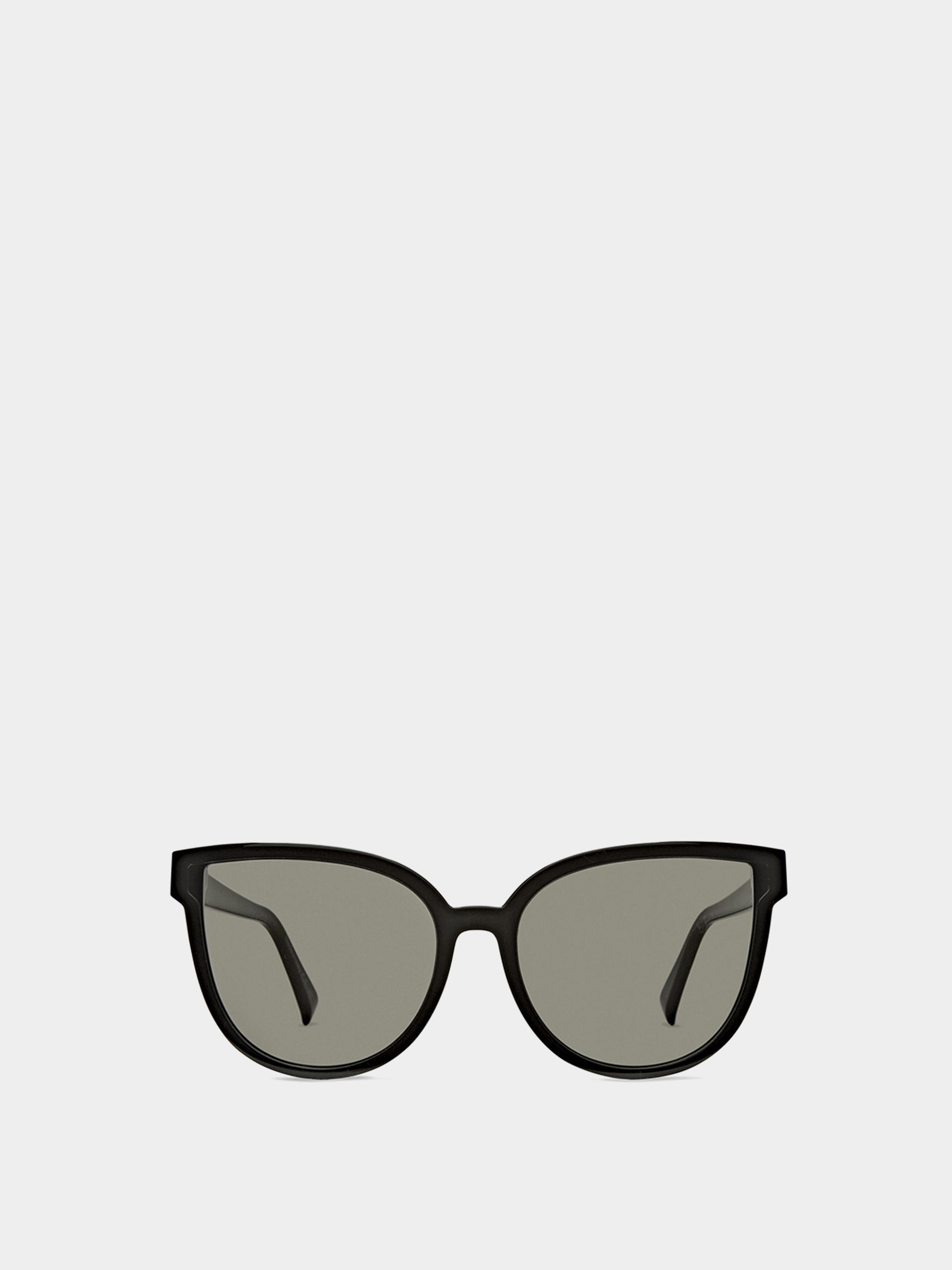 Von Zipper Fairchild Sunglasses (black gloss/vintage grey)