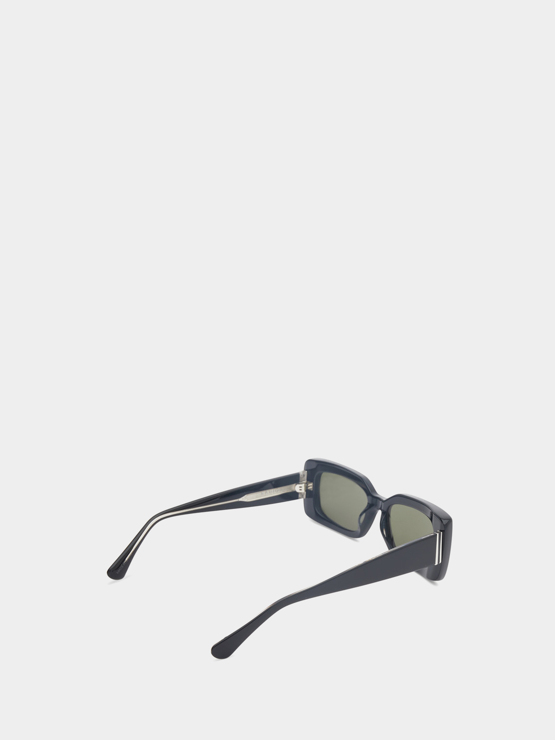Von Zipper Radio Sonnenbrille (black crystal gloss/vintage grey)