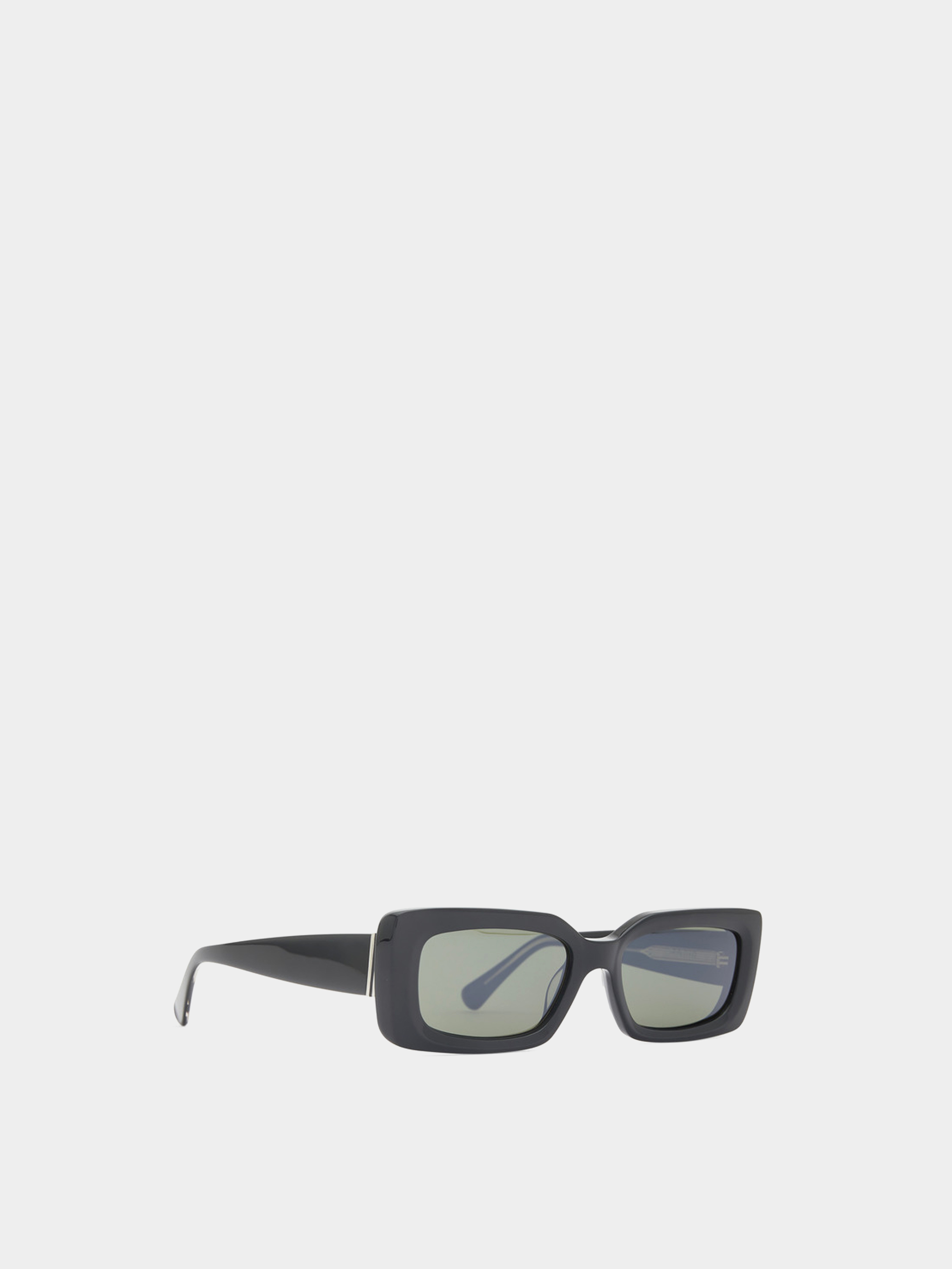 Von Zipper Radio Sonnenbrille (black crystal gloss/vintage grey)