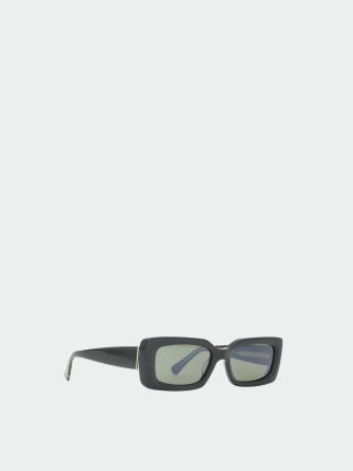 Oakley Sunglasses Sliver Round (matte translucent blue/sapphire iridium)
