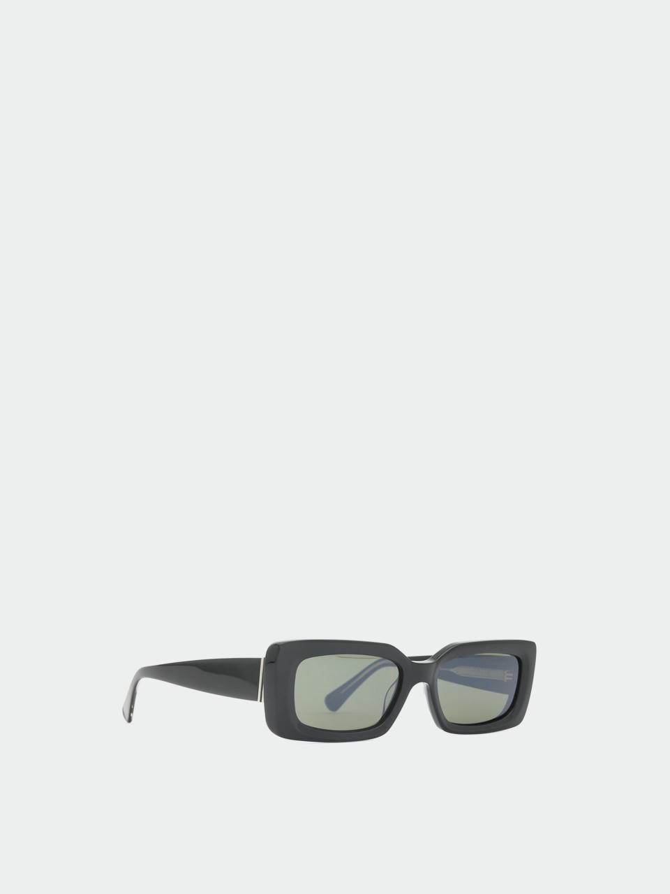 Von Zipper Radio Sunglasses (black crystal gloss/vintage grey)