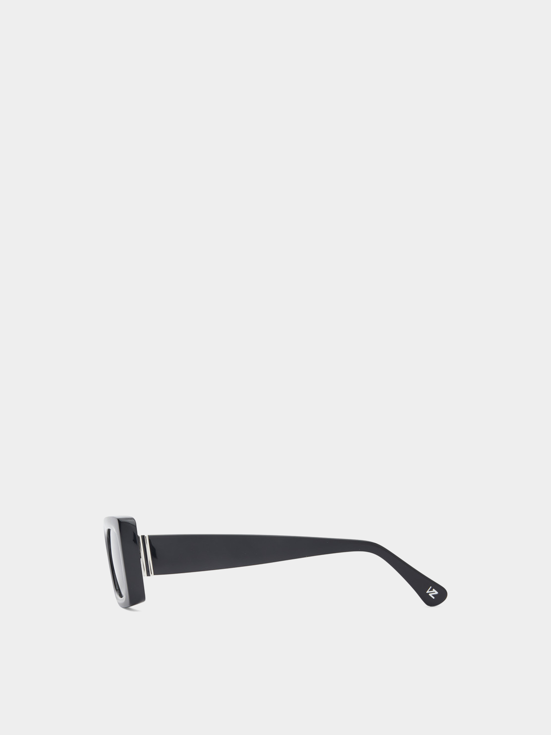 Von Zipper Radio Sunglasses (black crystal gloss/vintage grey)