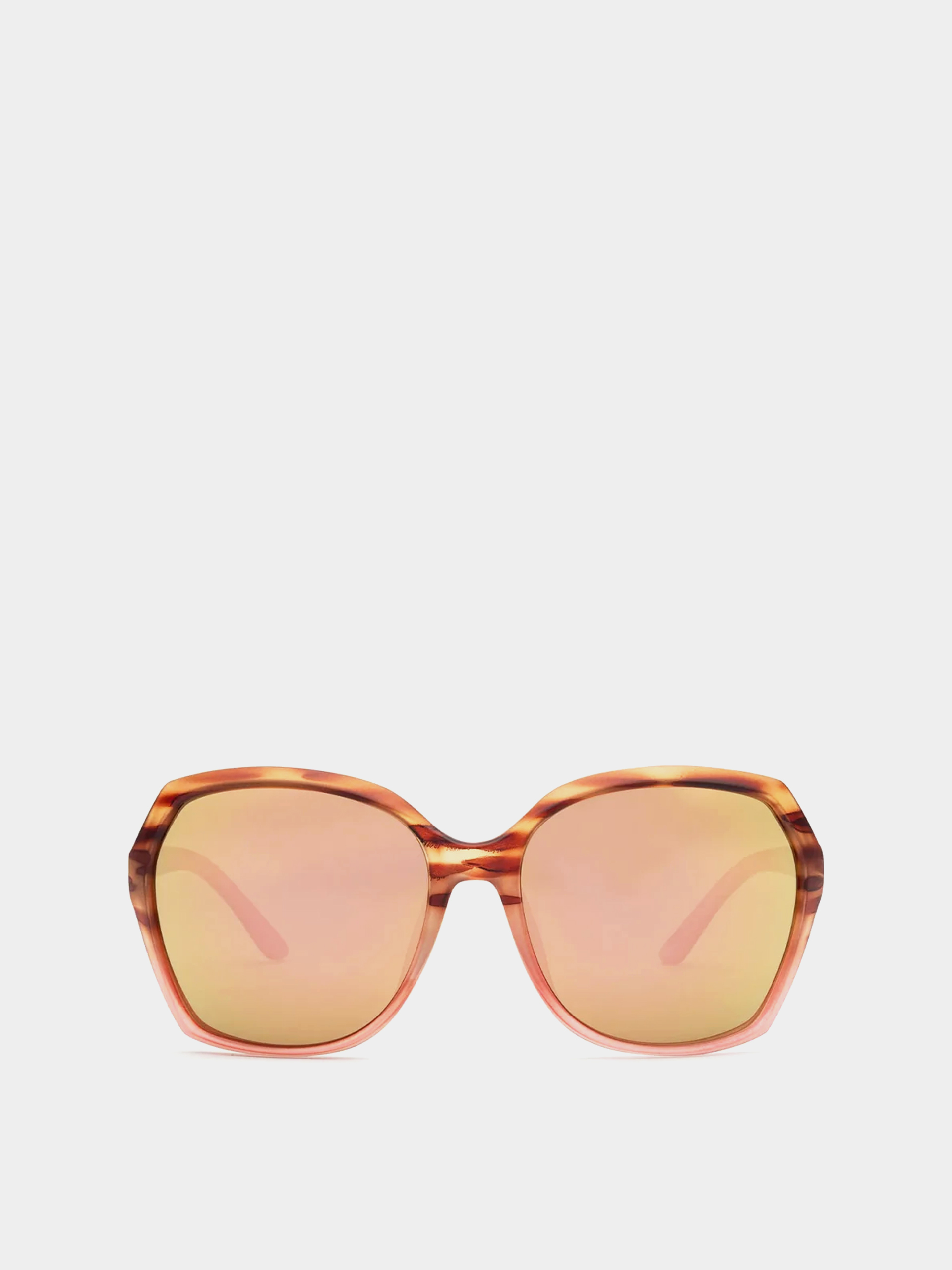 Volcom Psychic Sunglasses Wmn (gloss punk tort/bronze)