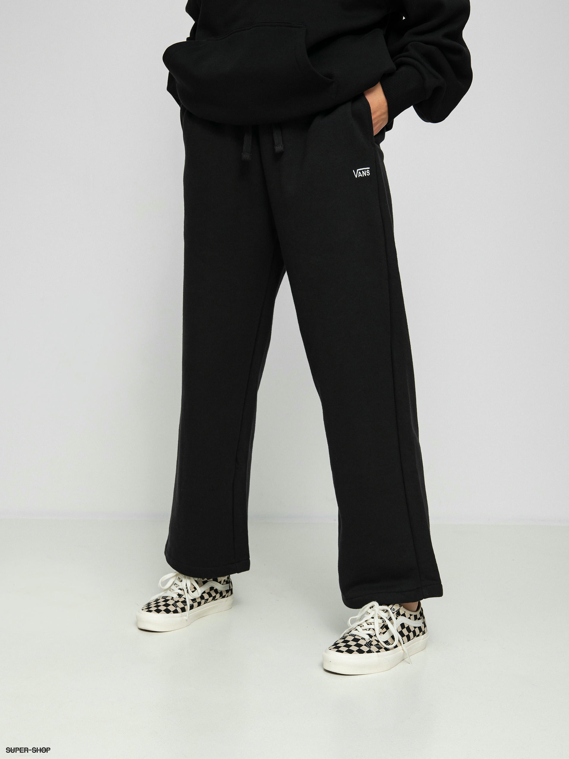 Vans clearance black joggers