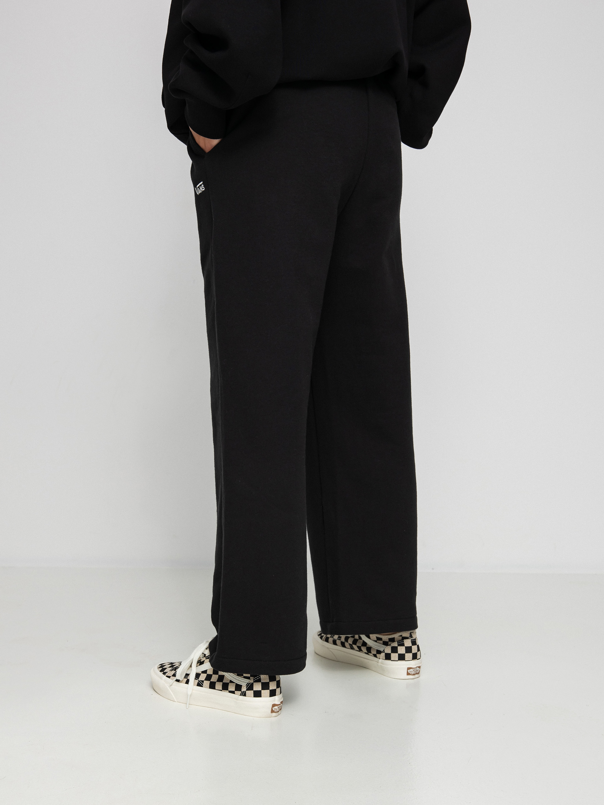 Vans Day Off Cropped Pants Wmn (black)