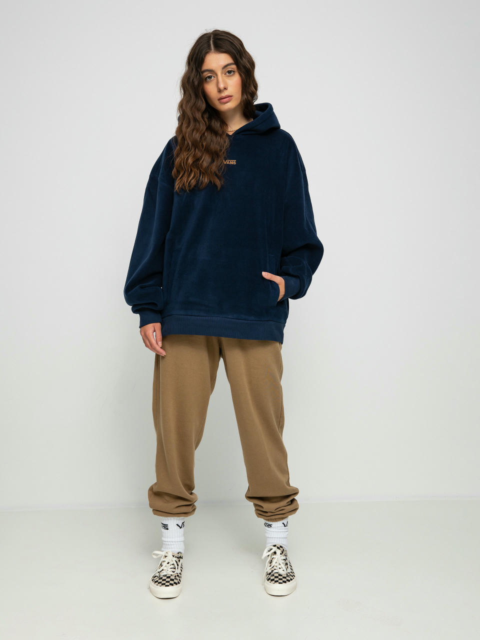 Vans Armanto Fleece Hose Wmn (lizzie armanto dirt)