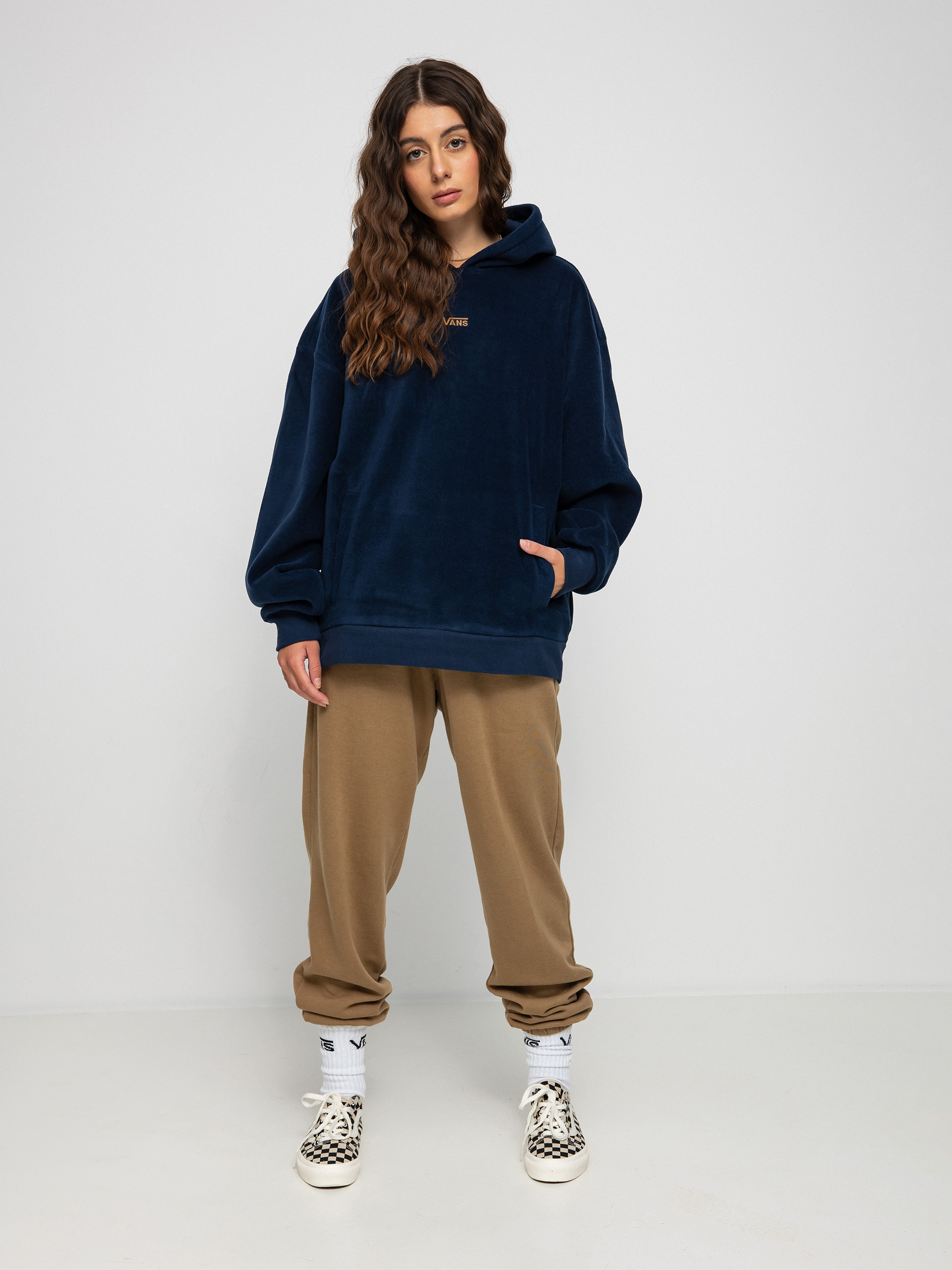 Vans Armanto Fleece Pants Wmn (lizzie armanto dirt)