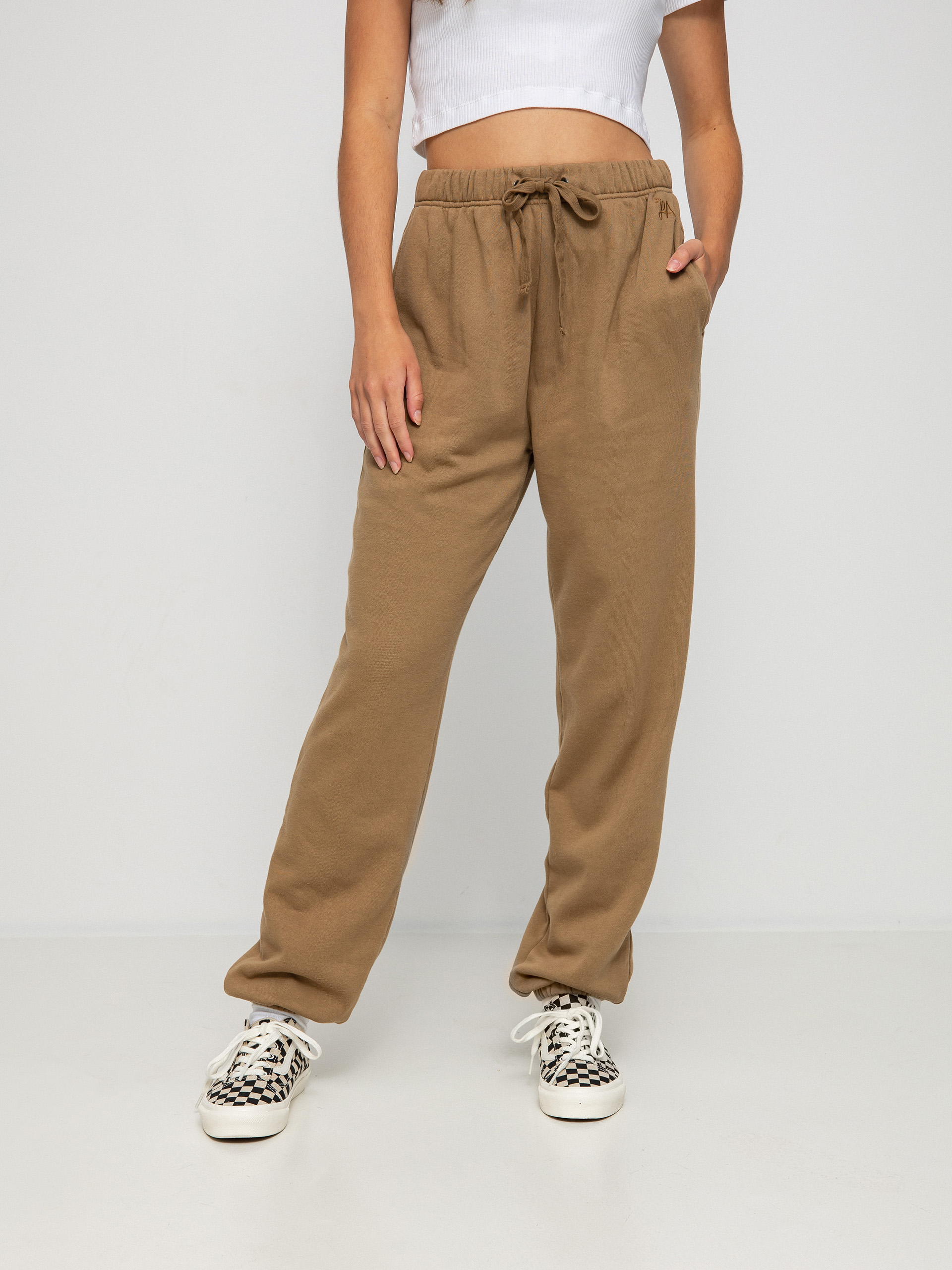 Vans Armanto Fleece Pants Wmn (lizzie armanto dirt)