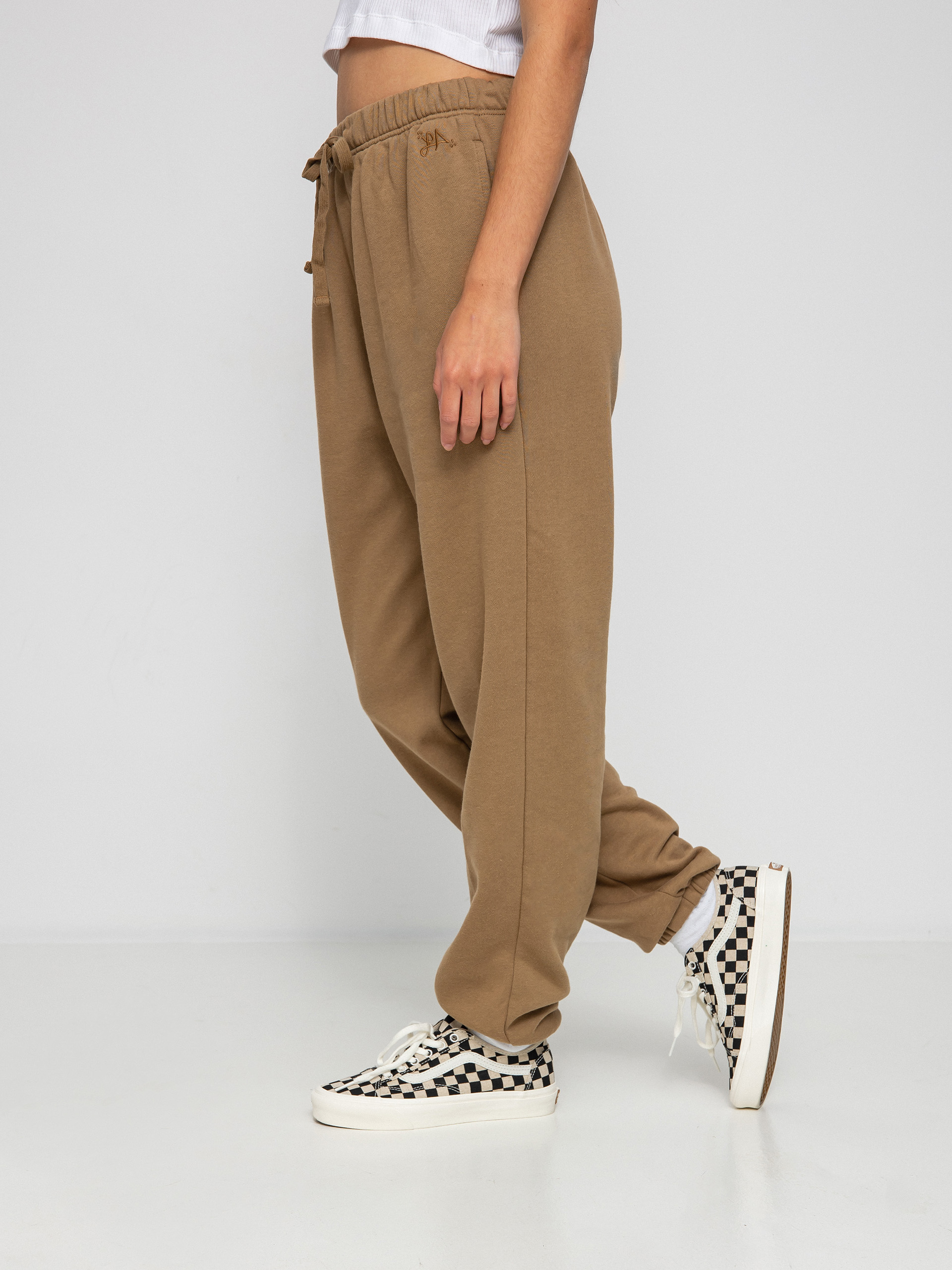 Vans Armanto Fleece Pants Wmn (lizzie armanto dirt)