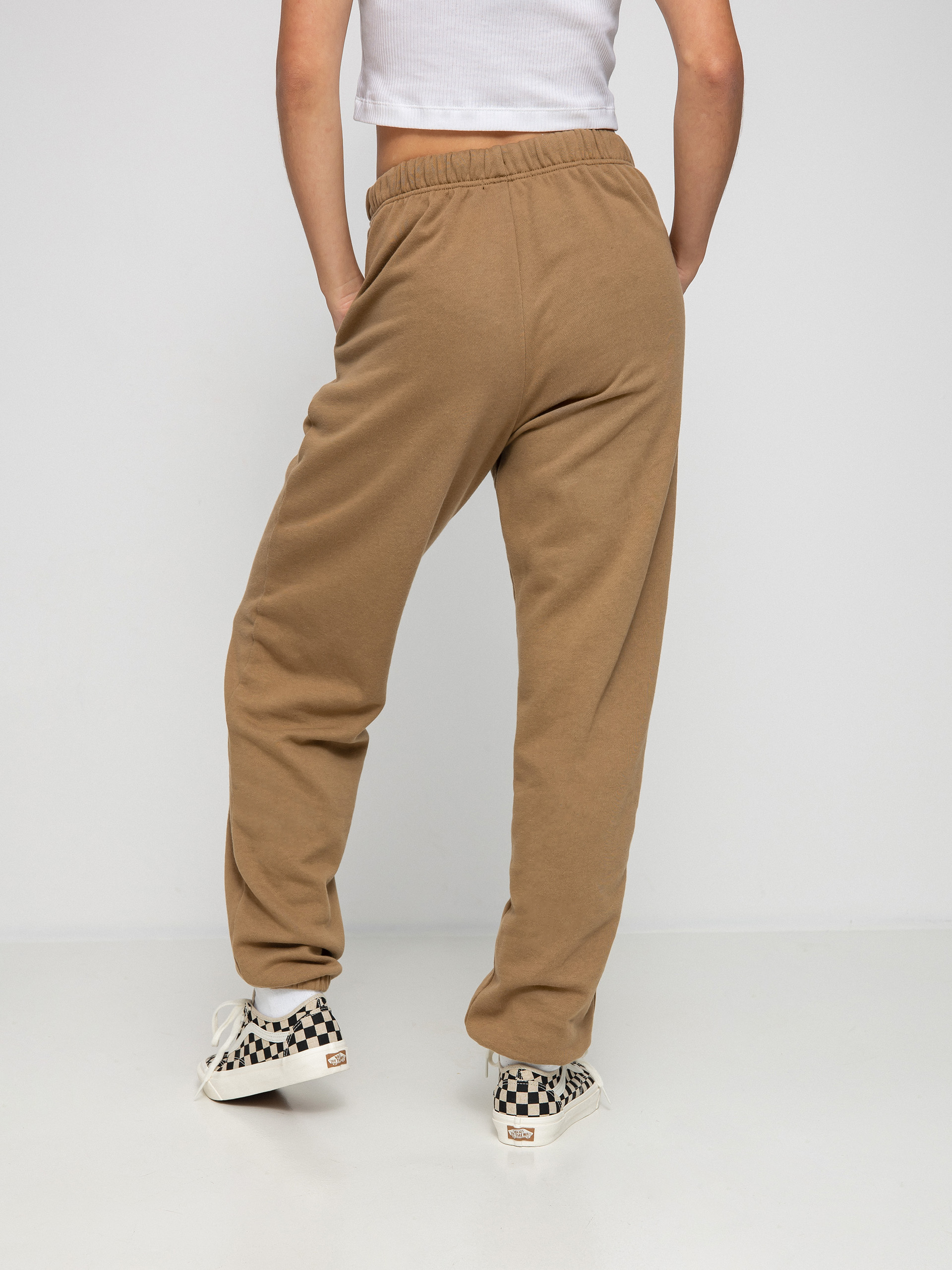 Vans Armanto Fleece Pants Wmn (lizzie armanto dirt)