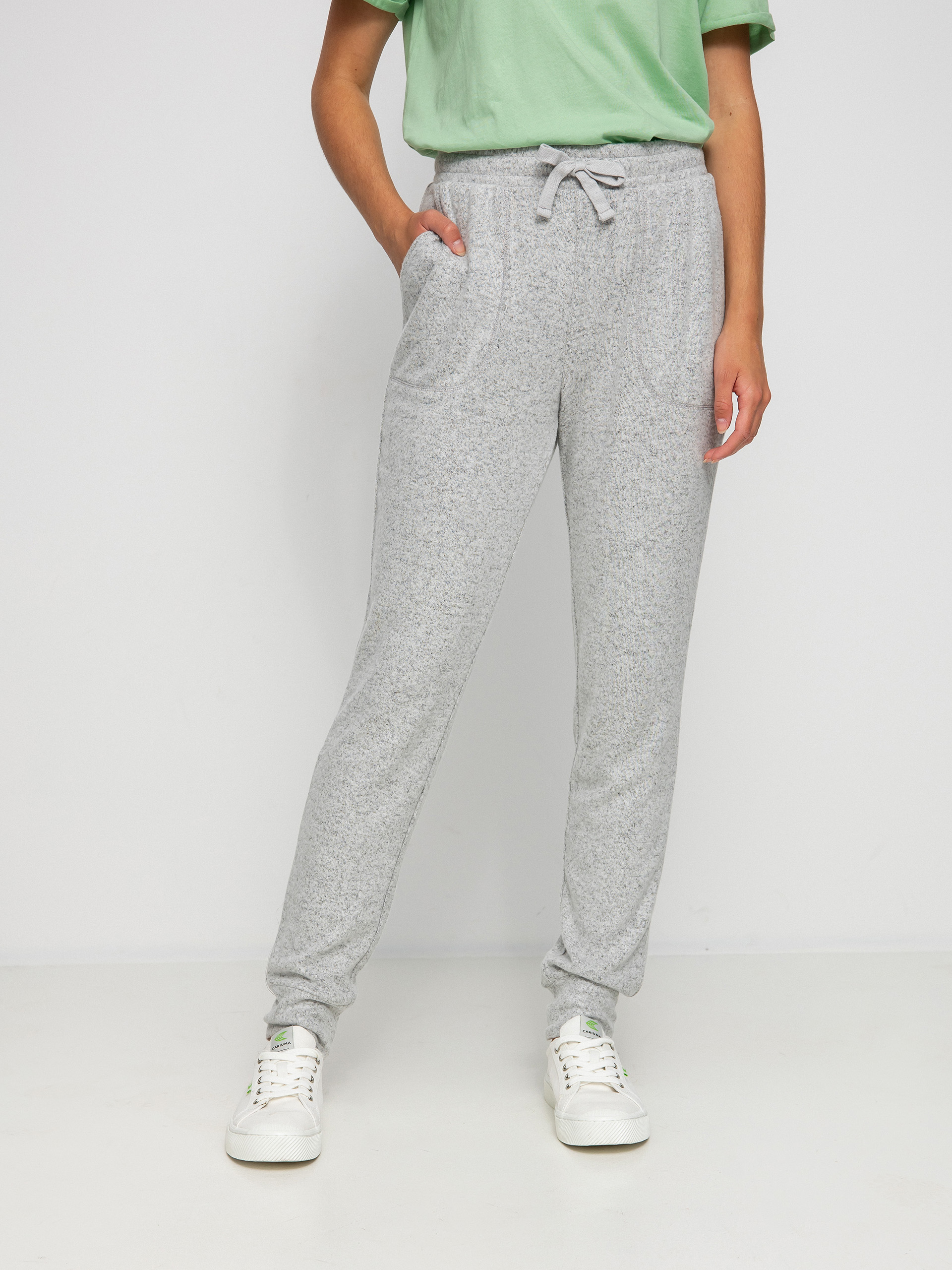 Roxy Just Perfection Pants Wmn (heritage heather)