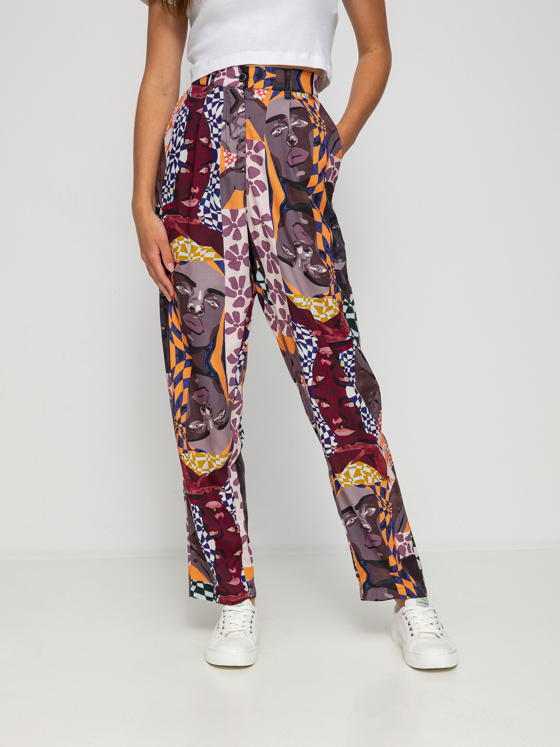 Element Wayanda Pants Wmn (behind the gaze)