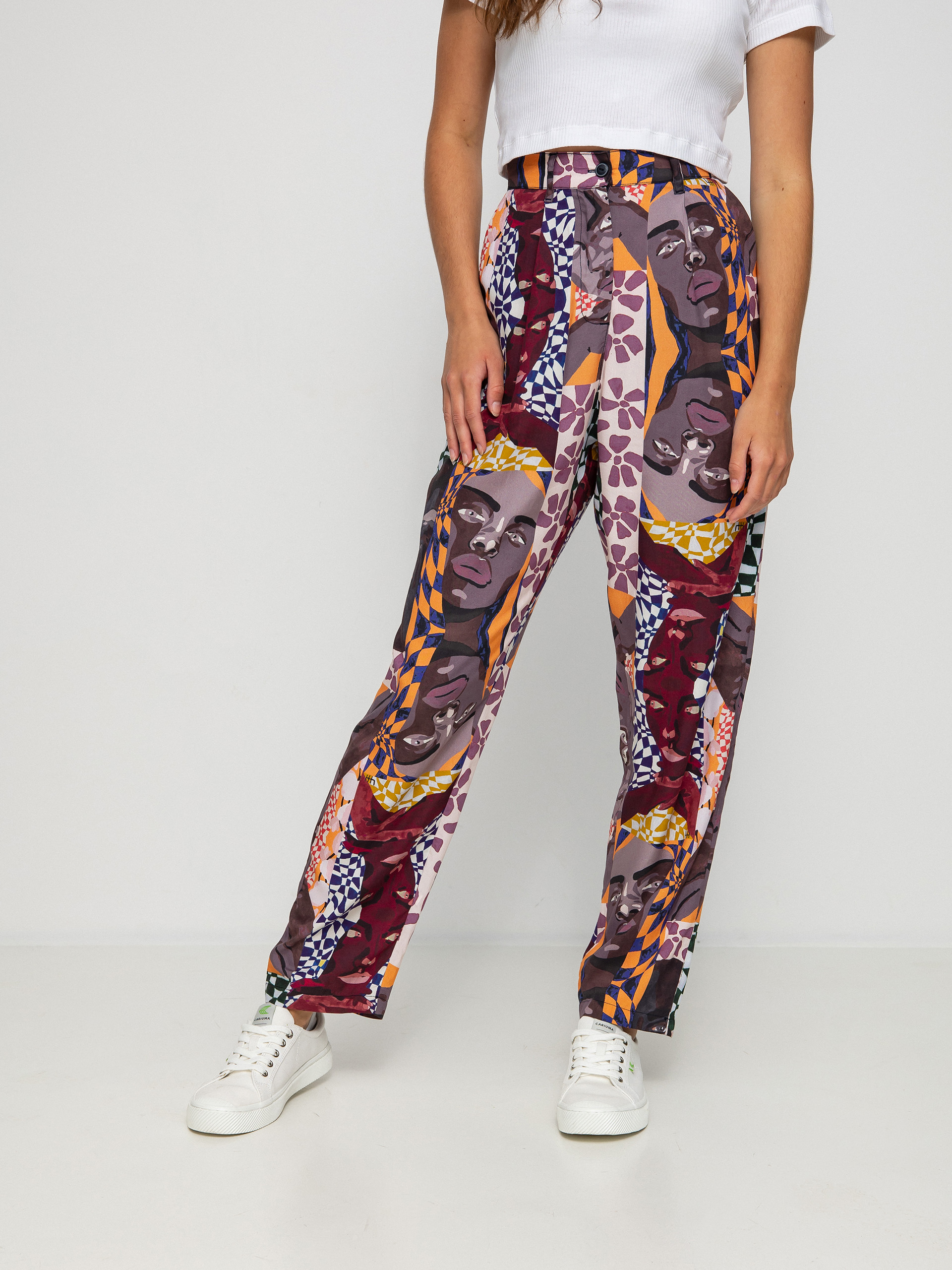 Element Wayanda Pants Wmn (behind the gaze)