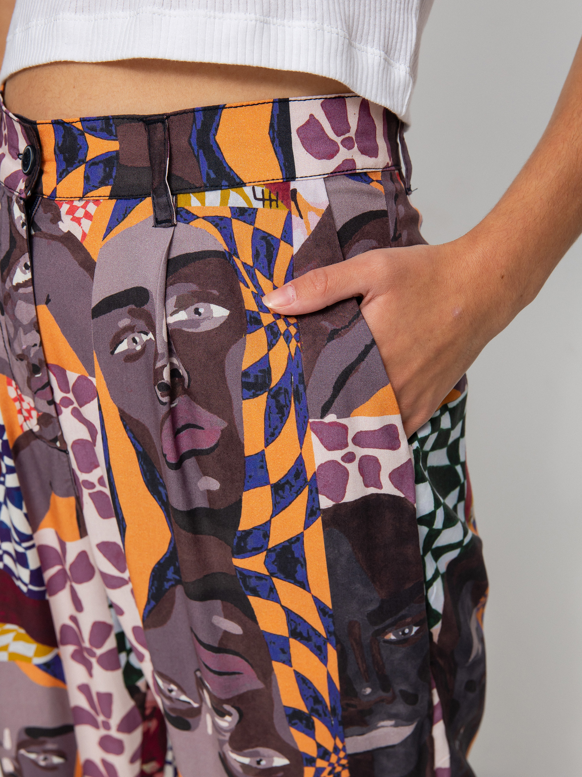 Element Wayanda Pants Wmn (behind the gaze)