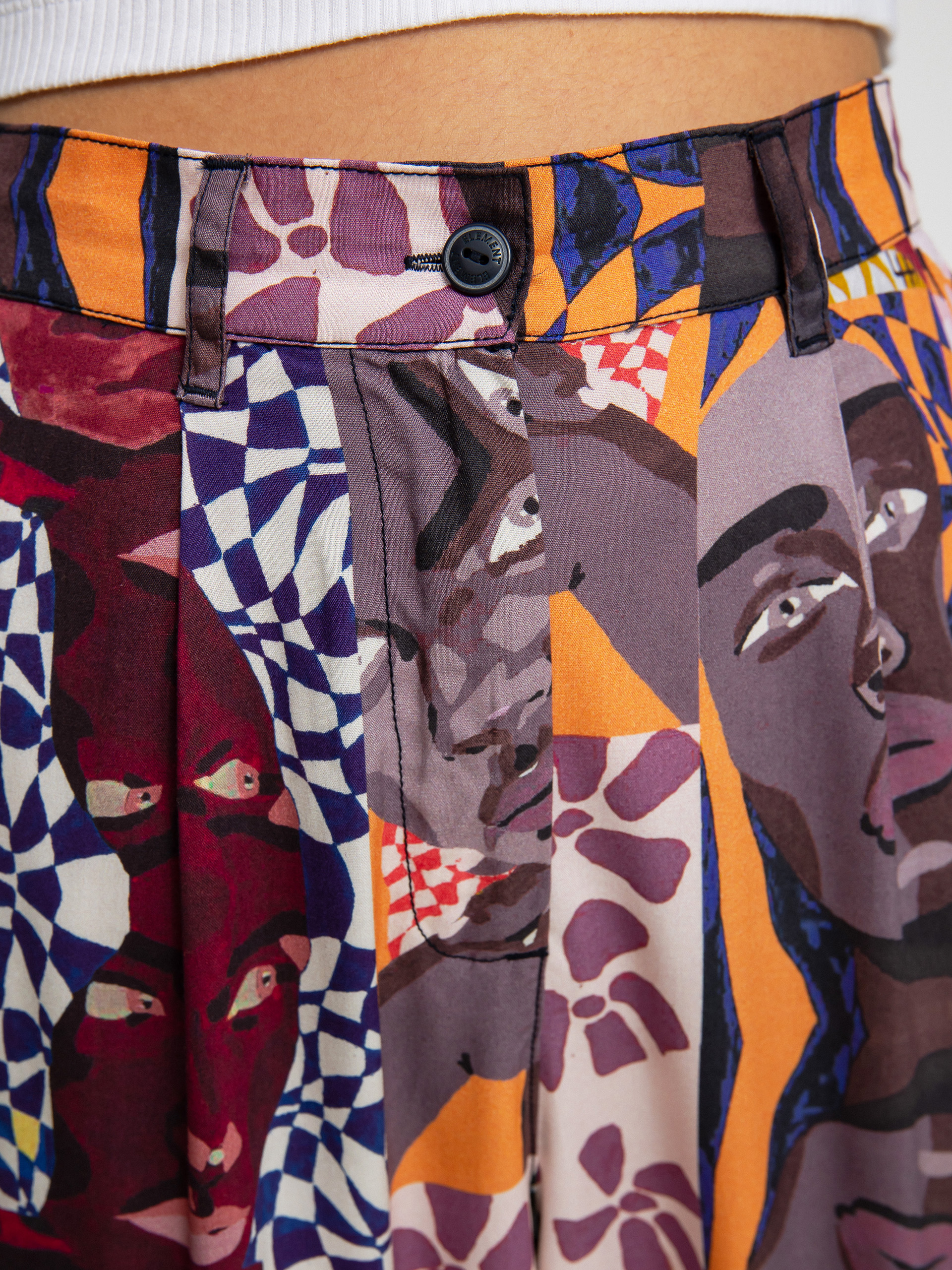 Element Wayanda Pants Wmn (behind the gaze)