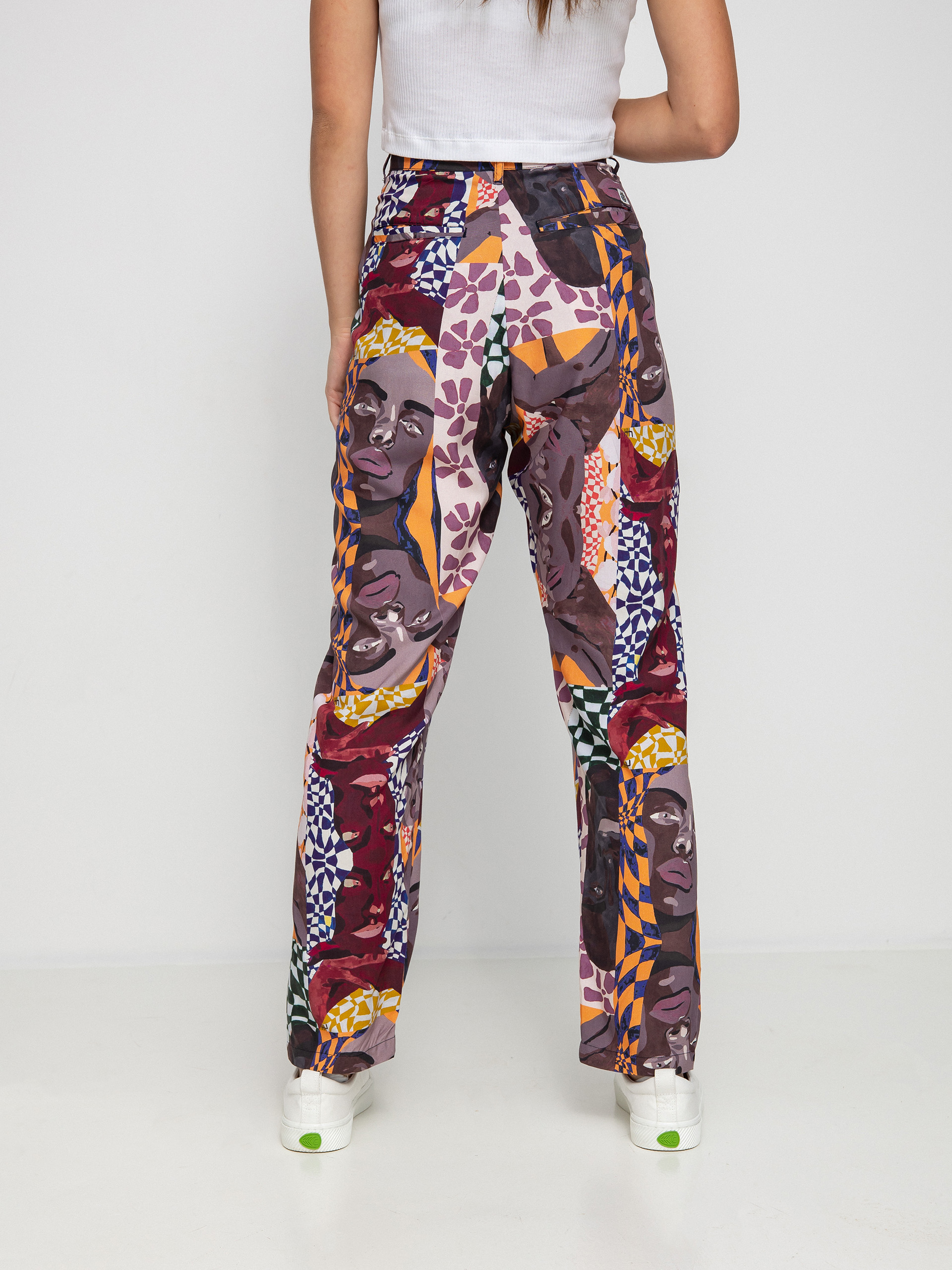 Element Wayanda Pants Wmn (behind the gaze)