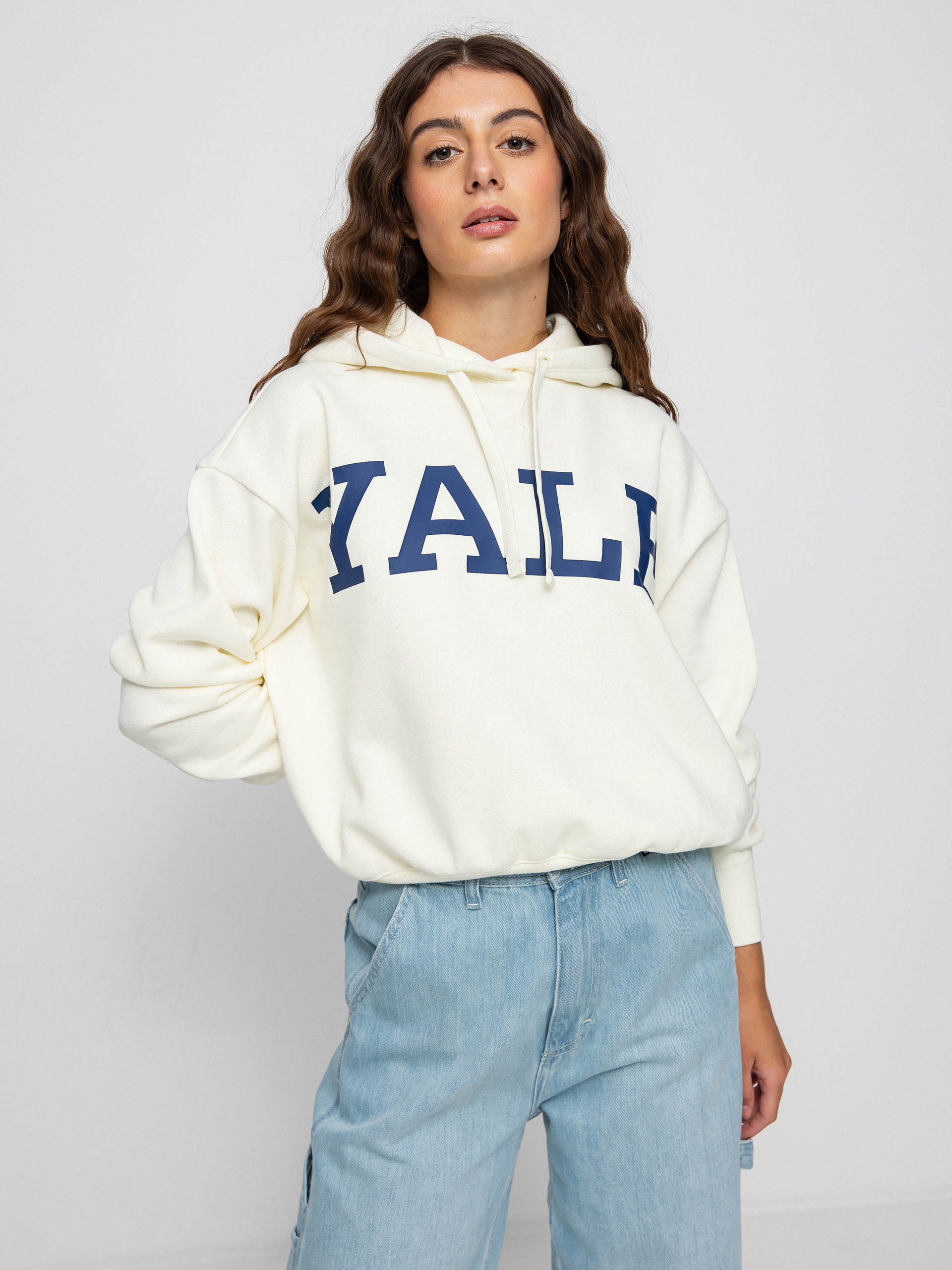 Champion Legacy Hooded Sweatshirt 115942 HD Hoodie Wmn (ofw)