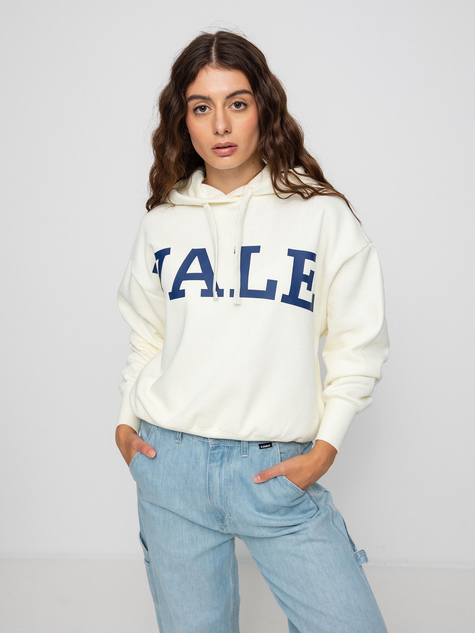 Champion Legacy Hooded Sweatshirt 115942 HD Hoodie Wmn (ofw)