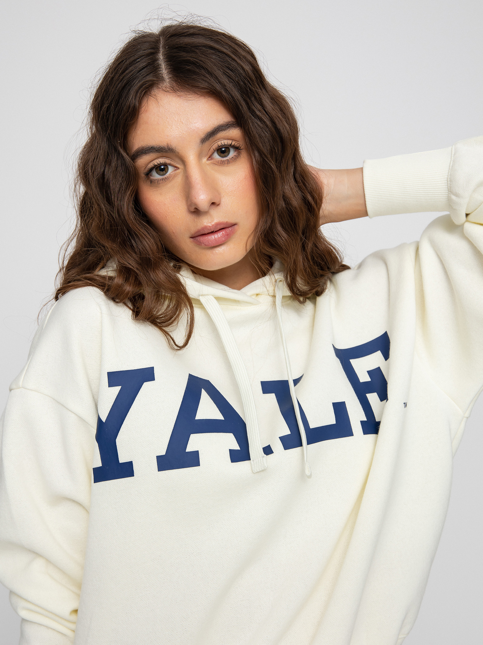 Champion Legacy Hooded Sweatshirt 115942 HD Hoodie Wmn (ofw)