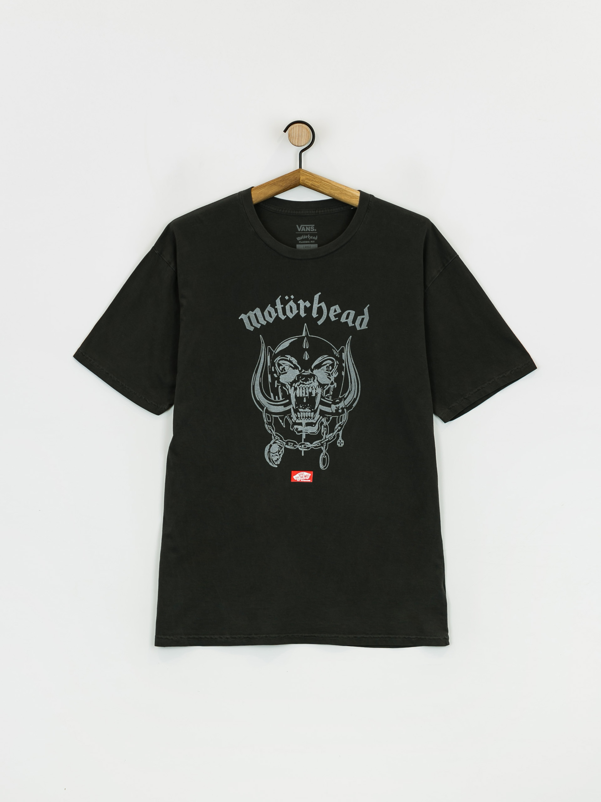 Vans X Motorhead Warpig T-shirt (black)